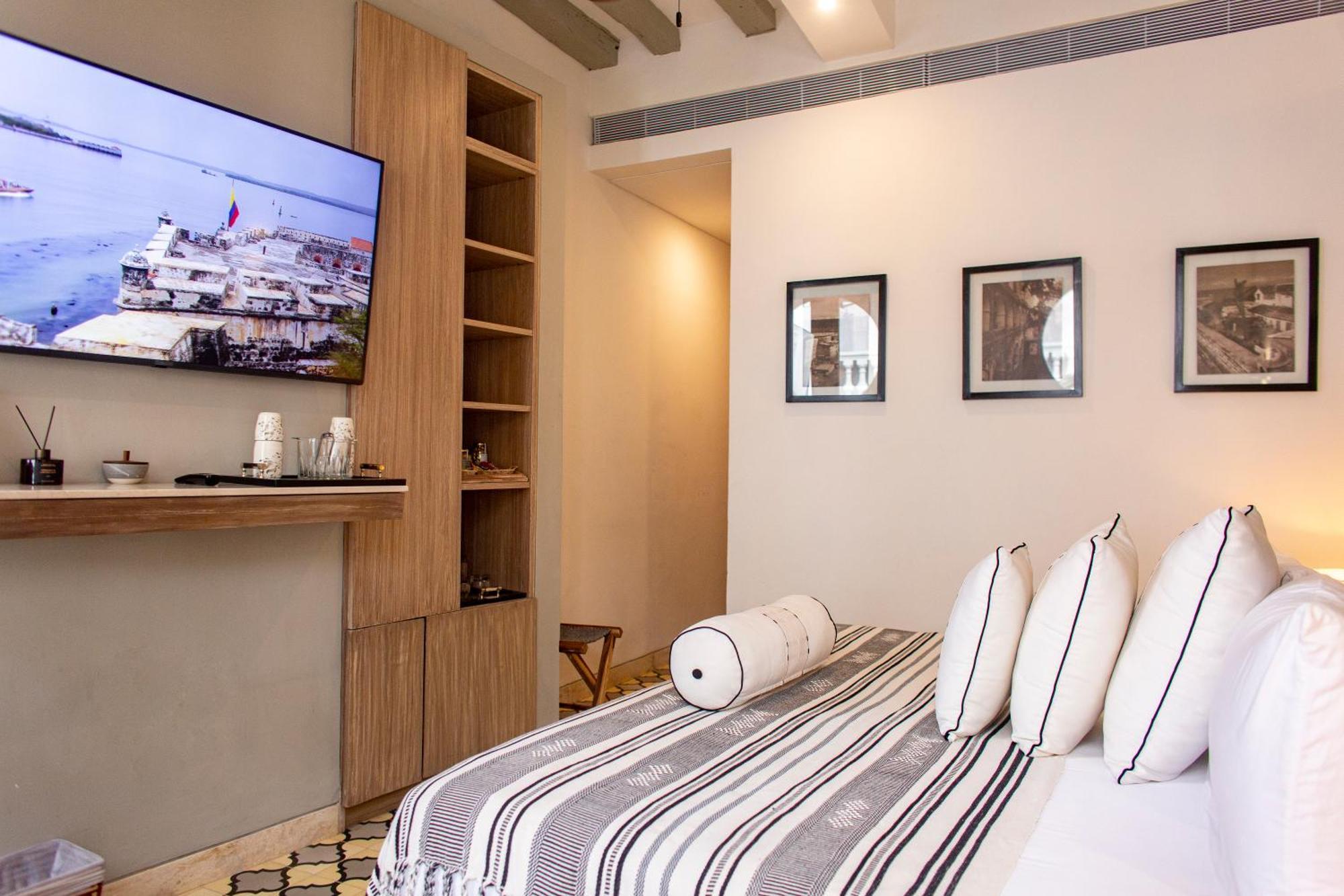Hotel Sol De Alba Boutique Cartagena