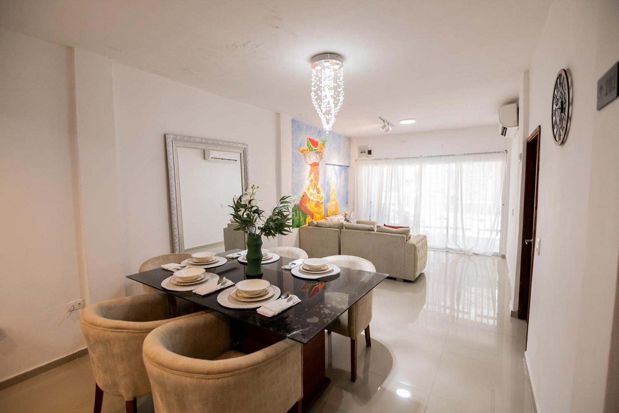 Apartamento Rosa Blanca *