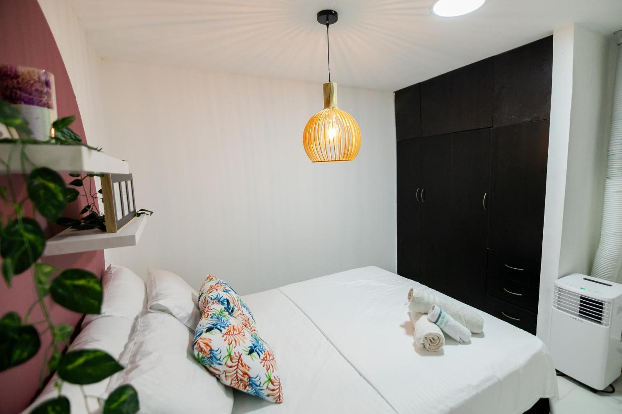 Apartamento Rosa Blanca Cartagena