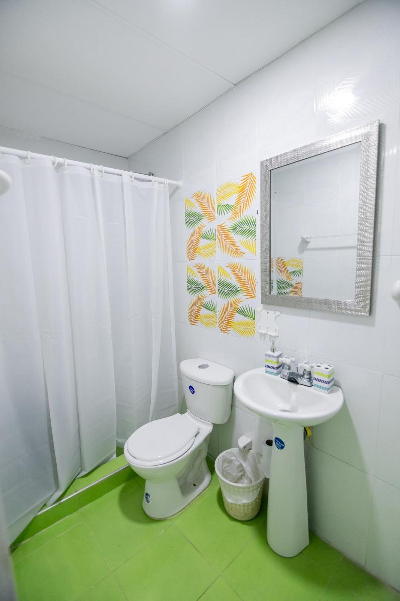 Apartamento Rosa Blanca