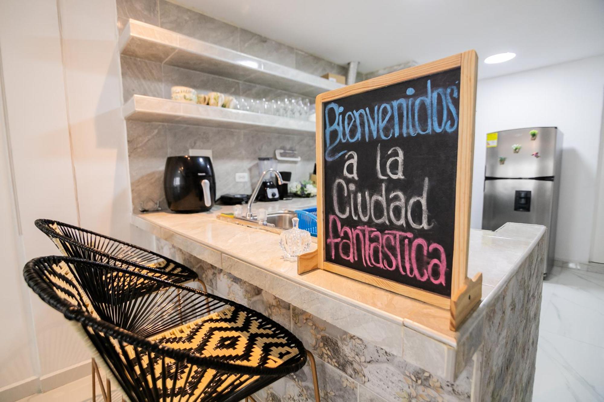 Rosa Blanca Apartamento