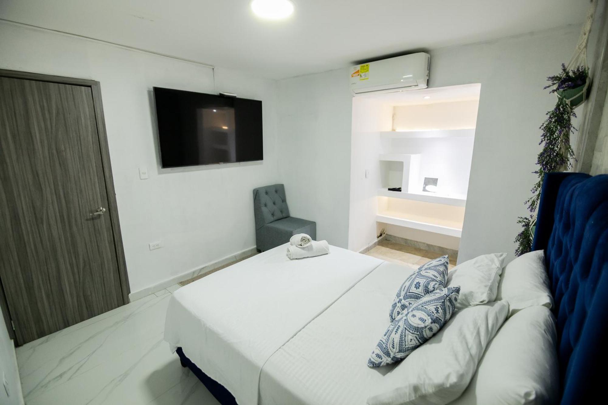 Apartamento Rosa Blanca