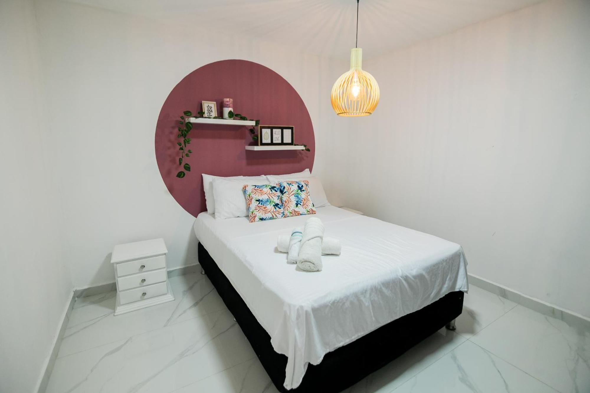 Rosa Blanca Apartamento Cartagena