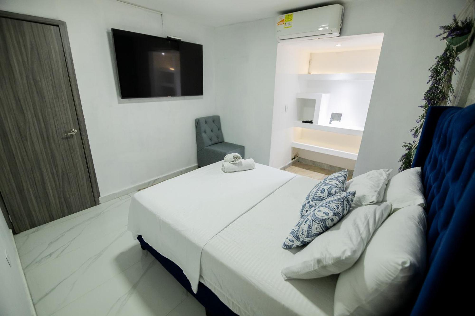 Apartamento Rosa Blanca *