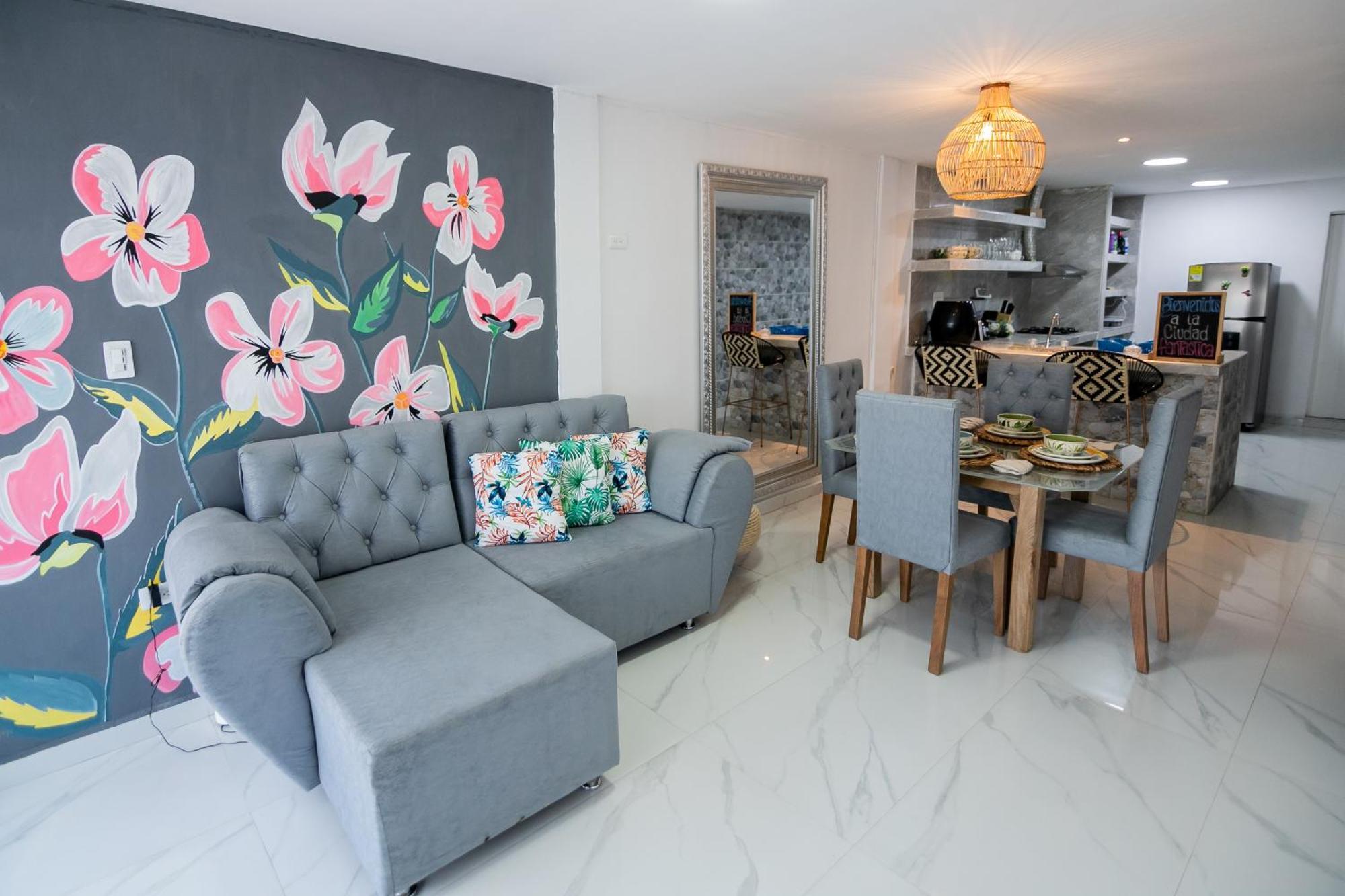 Rosa Blanca Apartamento Cartagena