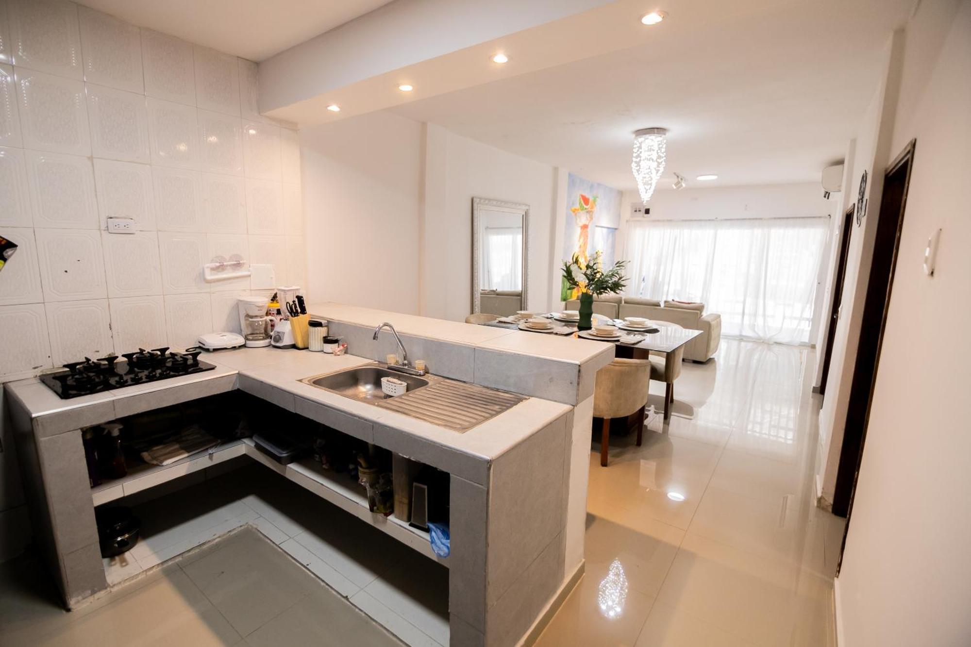 Rosa Blanca Apartamento