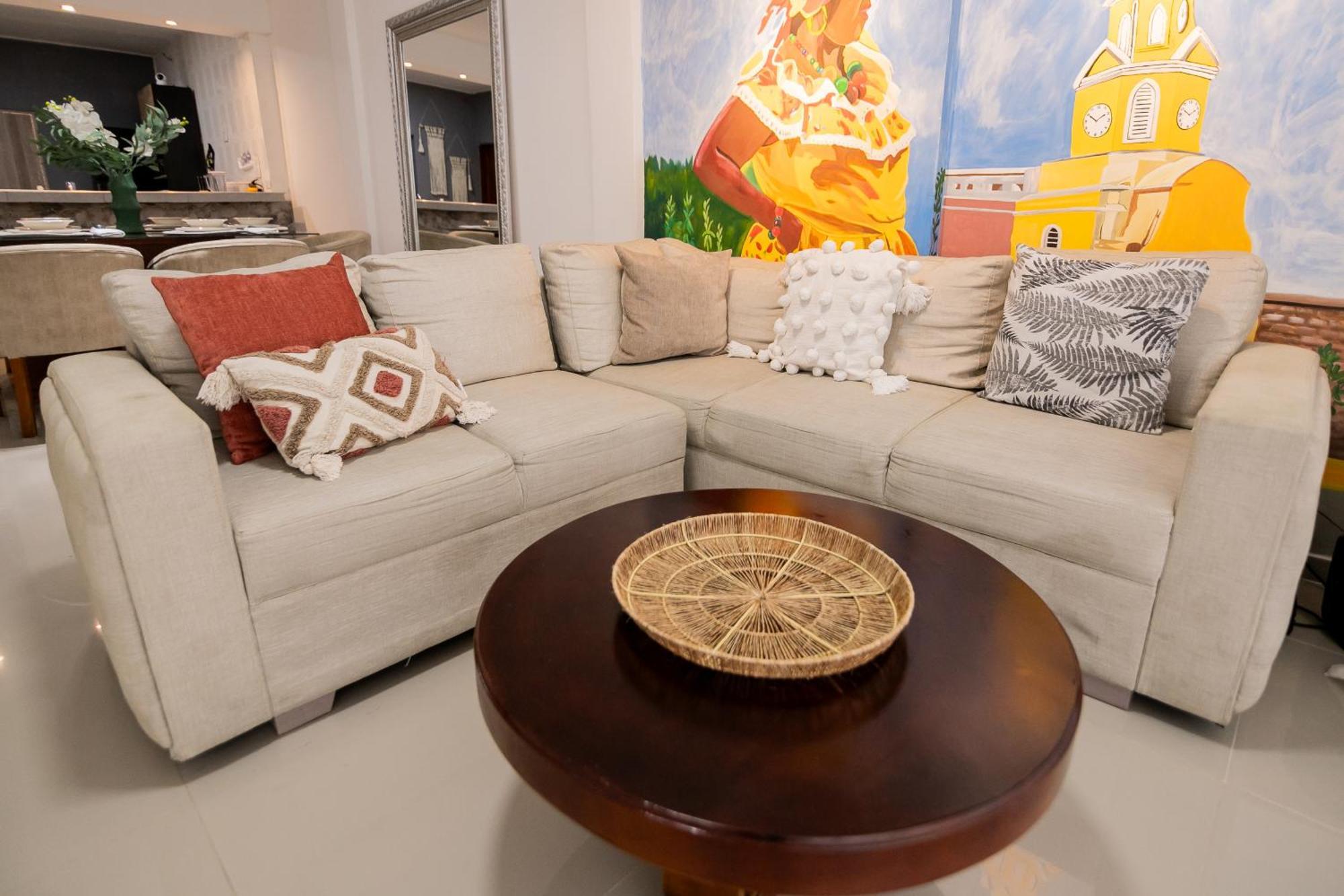 Apartamento Rosa Blanca *
