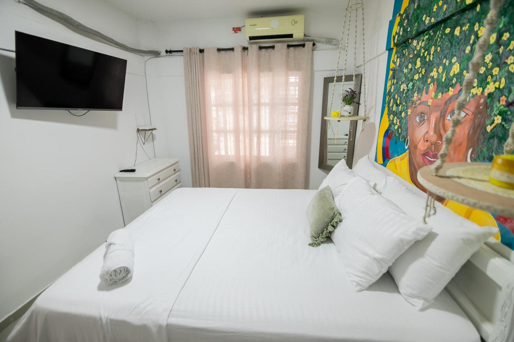 Apartamento Rosa Blanca Cartagena