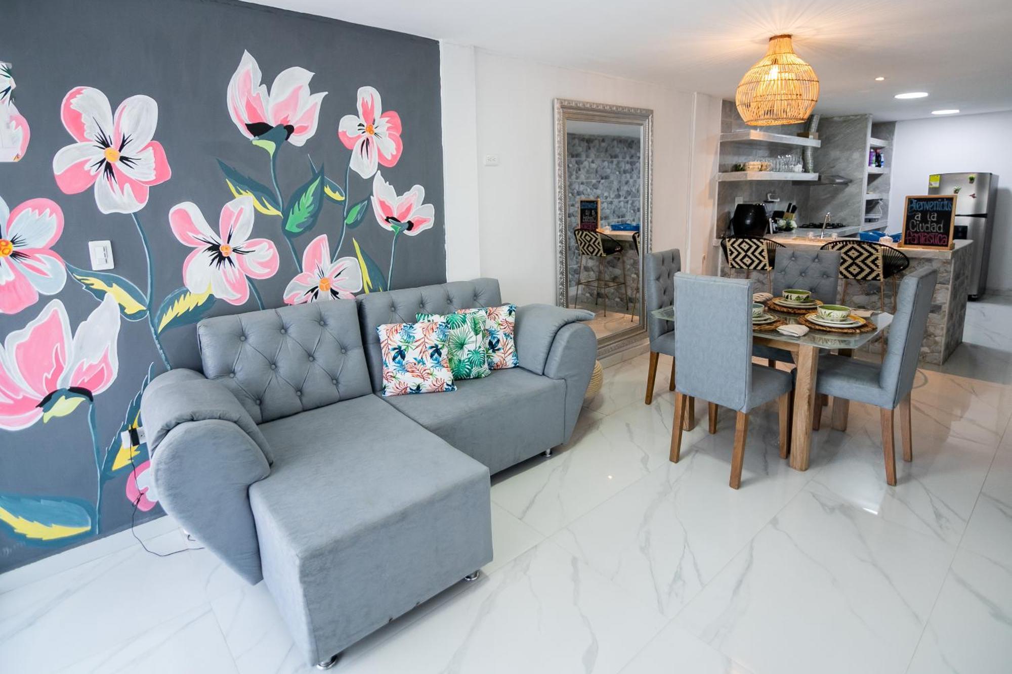 Rosa Blanca Apartamento