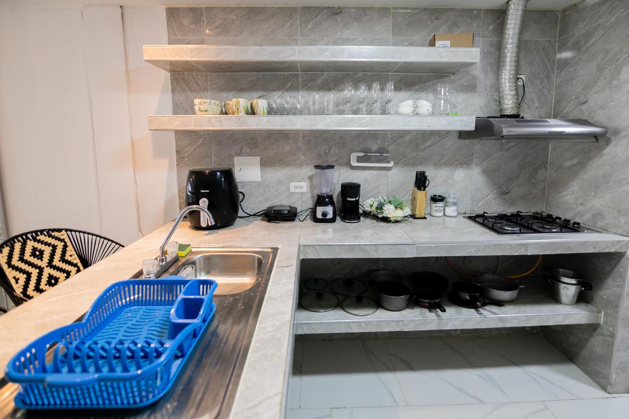 Rosa Blanca Apartamento