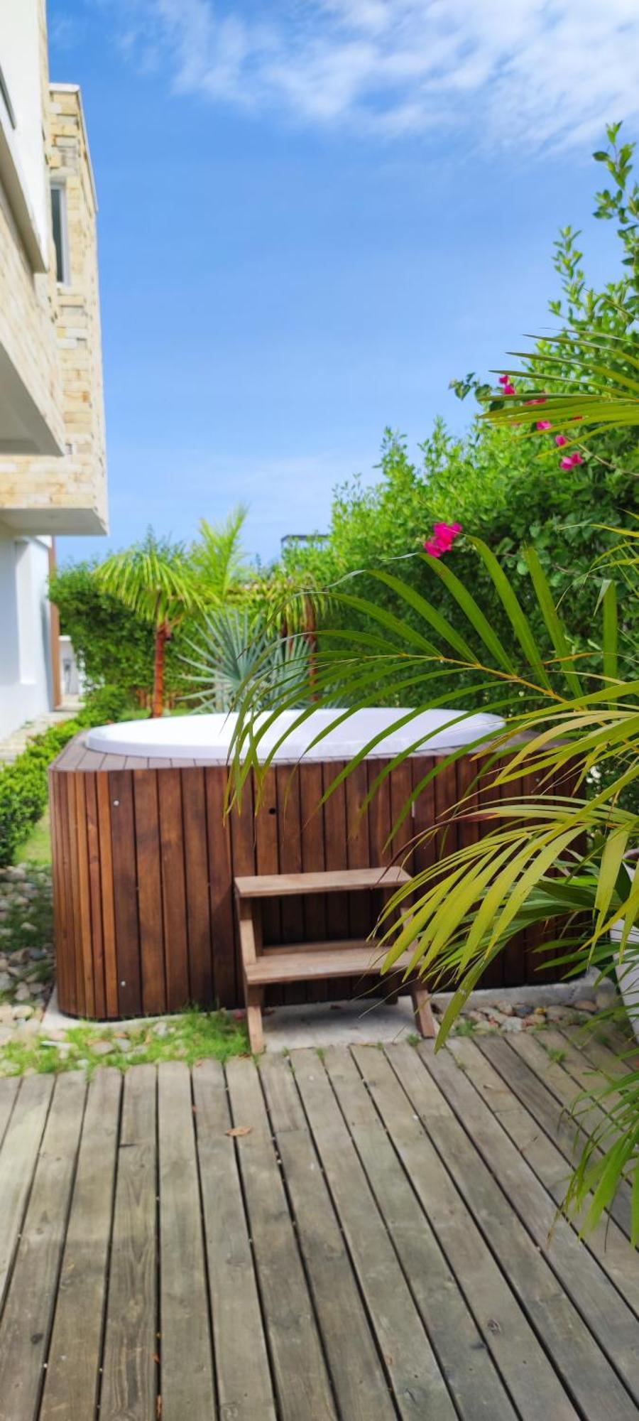 Casa Siam Playa Privada, Piscina, Jacuzzi, Sauna, Condominio Lujoso. * Cartagena