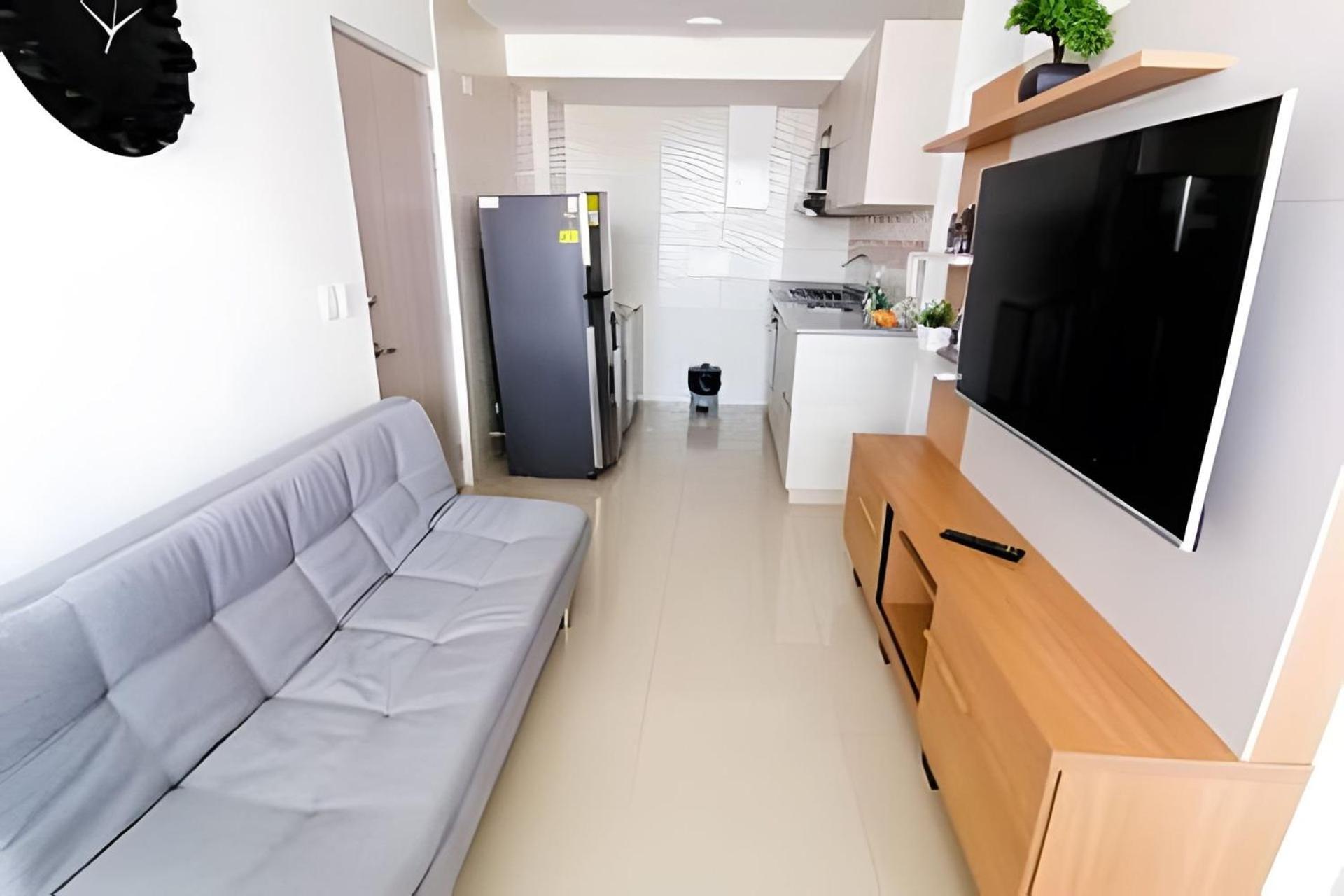 A 5 Minutos Del Centro Historico. Apartment Cartagena