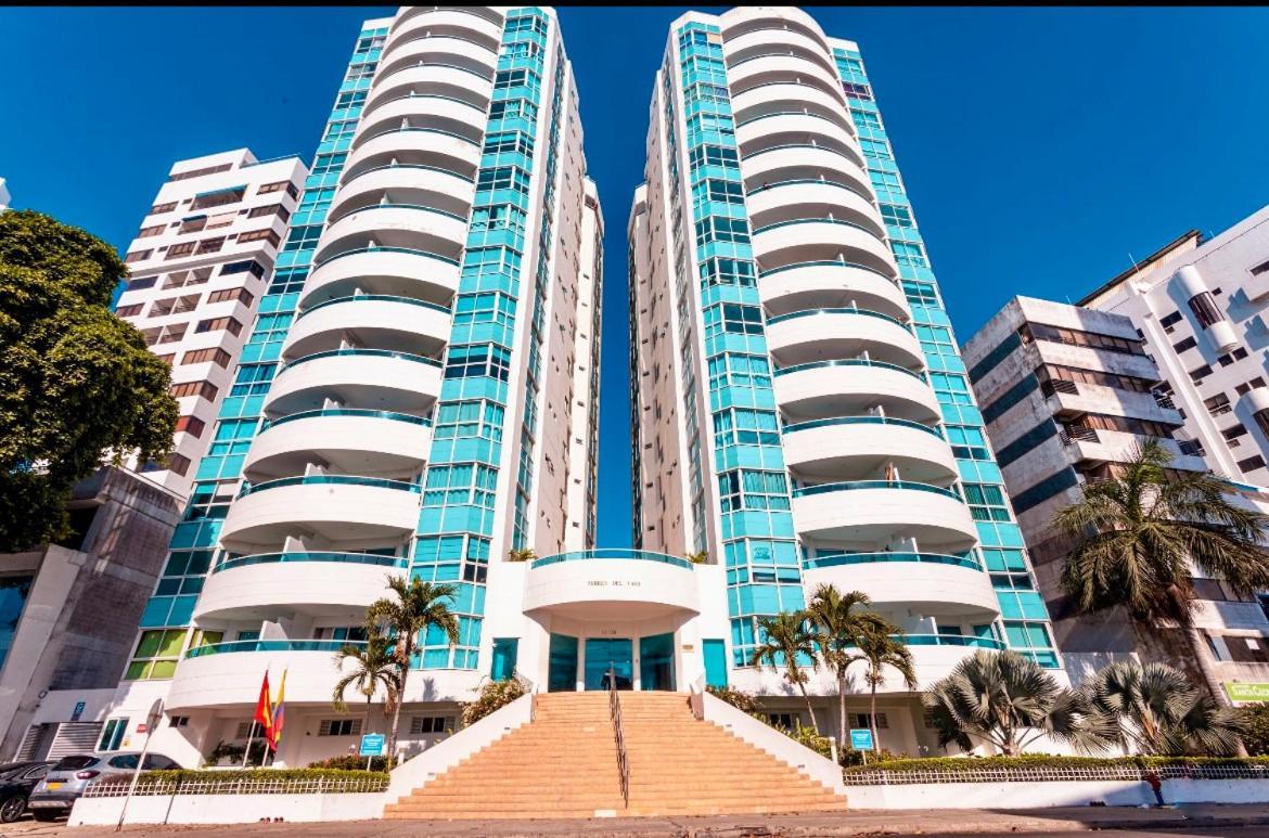 Apartamento Ocean View Stunning Cartagena