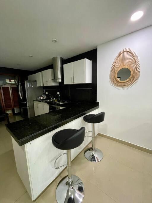 Apartamento Apartamento Con Vista En El Laguito Frente A La Playa