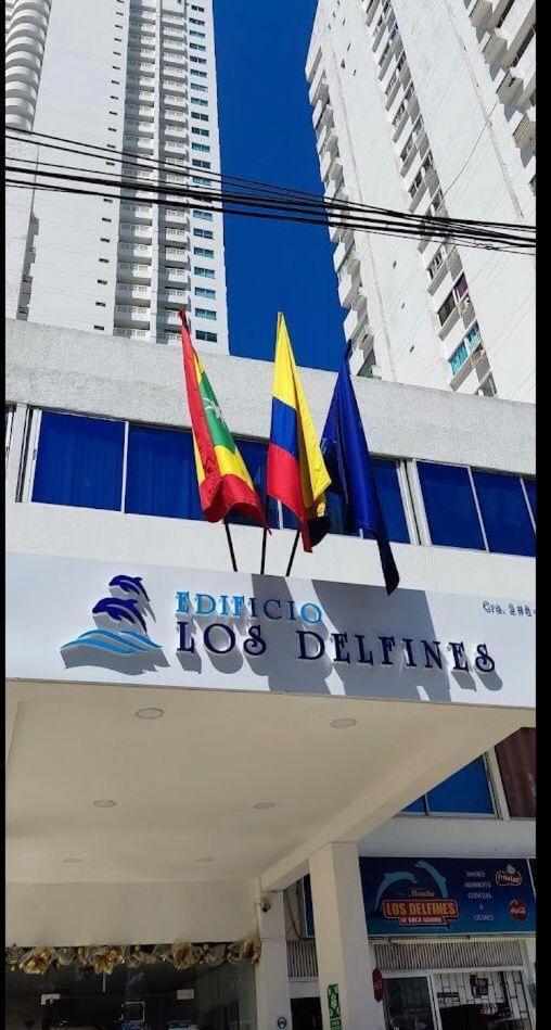 Apartamento Comodo 211b Bocagrande Cerca A La Playa