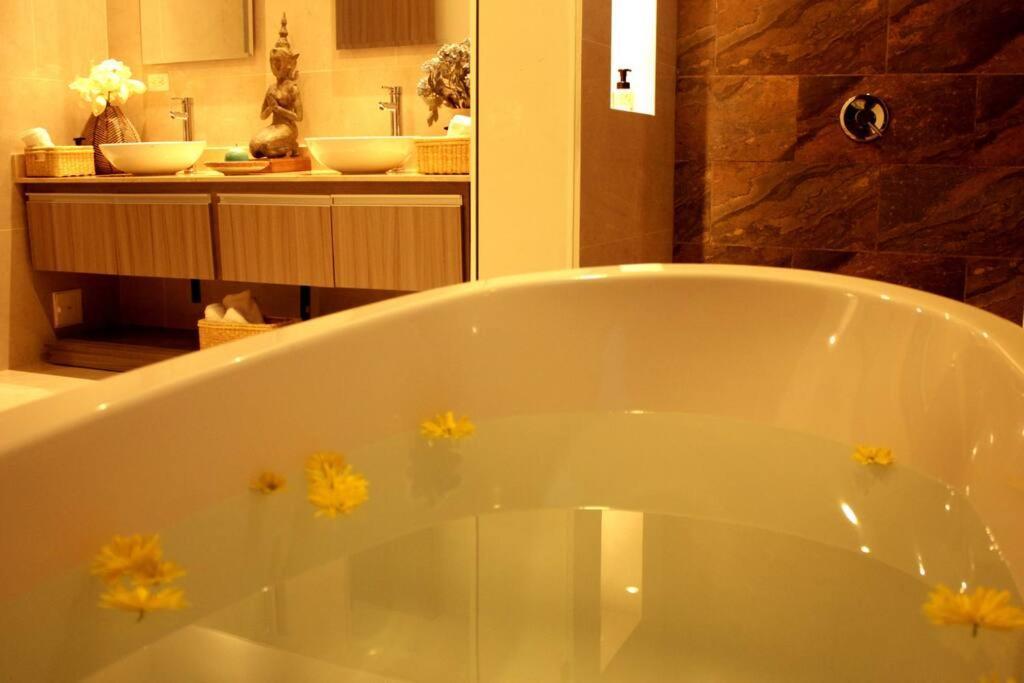Сasa de vacaciones Casa Siam Playa Privada, Piscina, Jacuzzi, Sauna, Condominio Lujoso. Cartagena