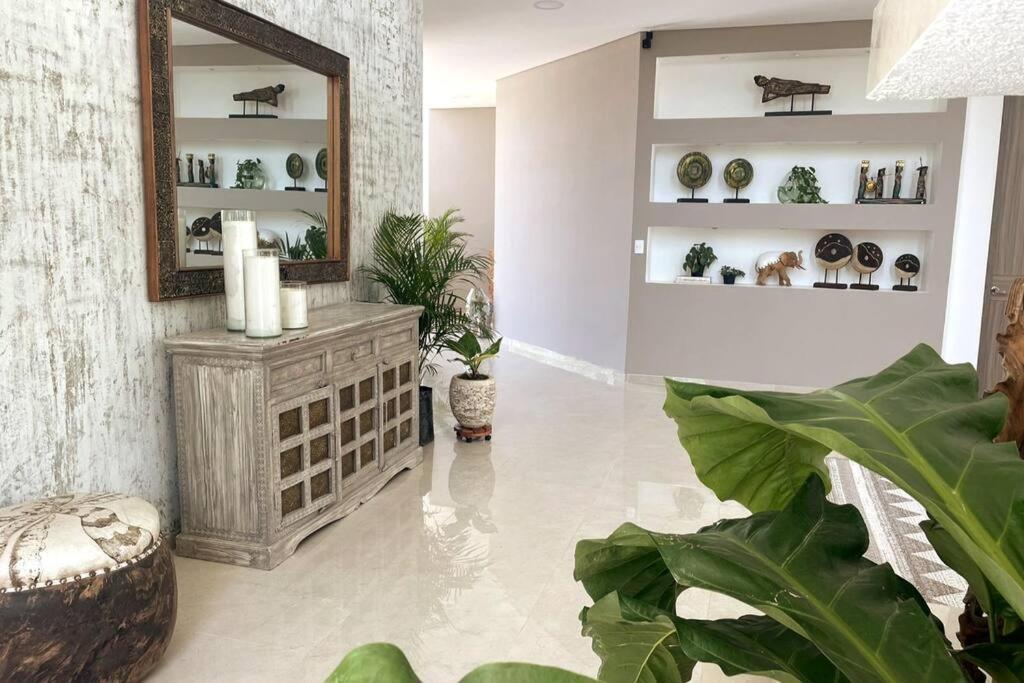 Casa Siam Playa Privada, Piscina, Jacuzzi, Sauna, Condominio Lujoso. *