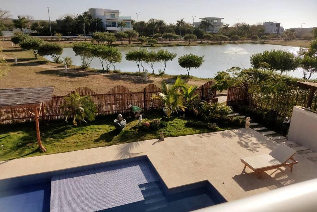 Сasa de vacaciones Casa Siam Playa Privada, Piscina, Jacuzzi, Sauna, Condominio Lujoso. *