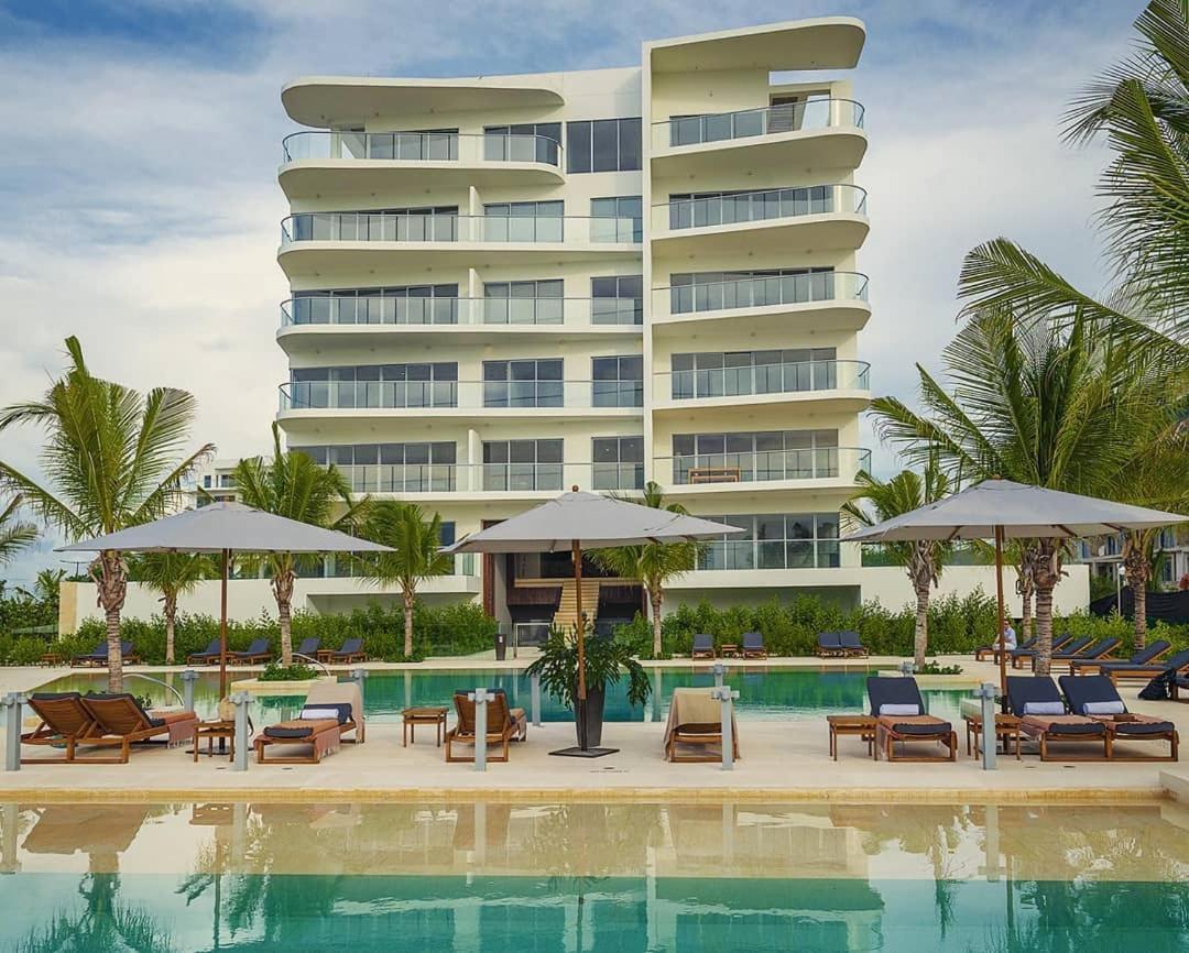 Apartamento Hermoso En Cartagena-morros Eco- Vista Al Mar- Salida Directa A La Playa