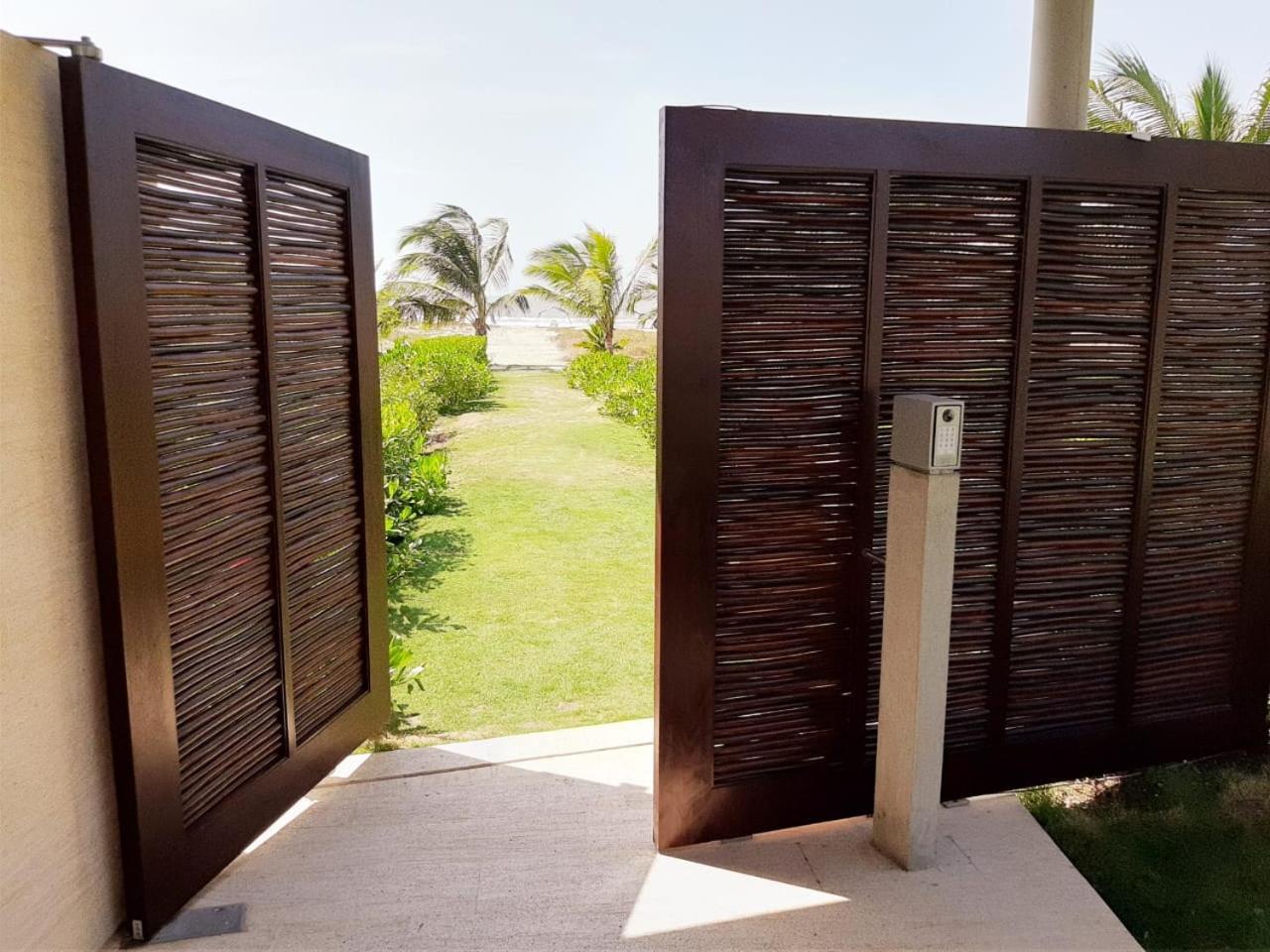 Apartamento Hermoso En Cartagena-morros Eco- Vista Al Mar- Salida Directa A La Playa *