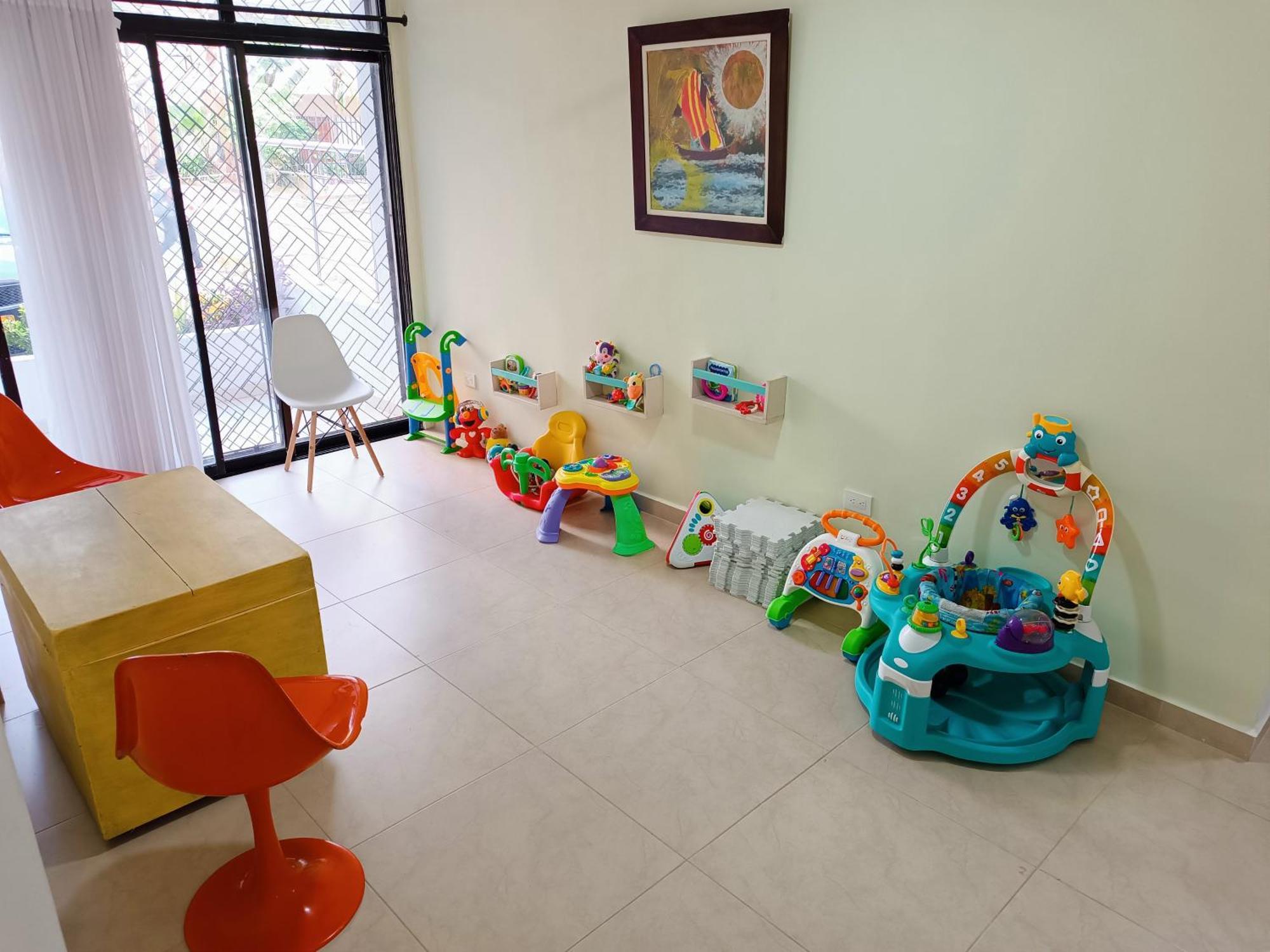 Apartamento In Castillogrande *