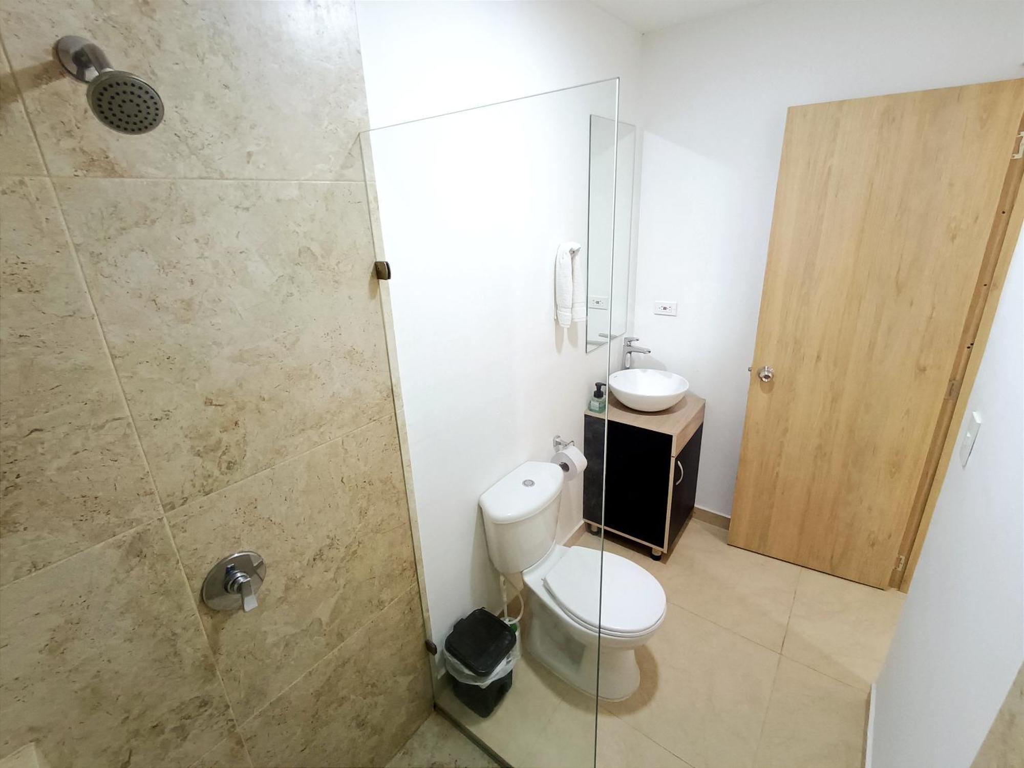 Apartamento In Castillogrande