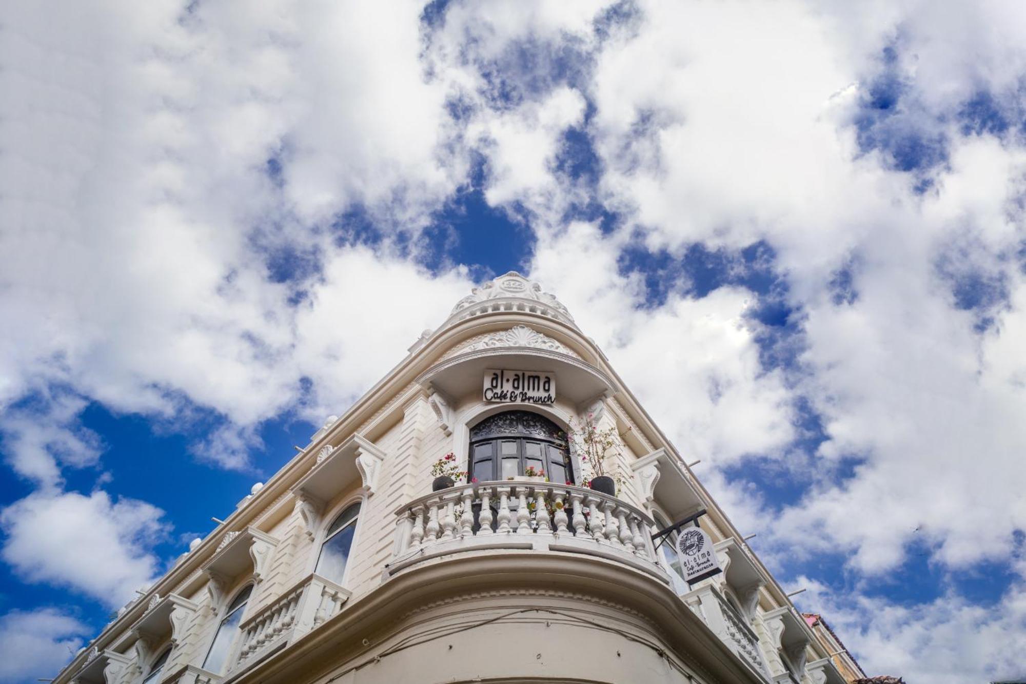 Apartamento Al Alma Apart-suites