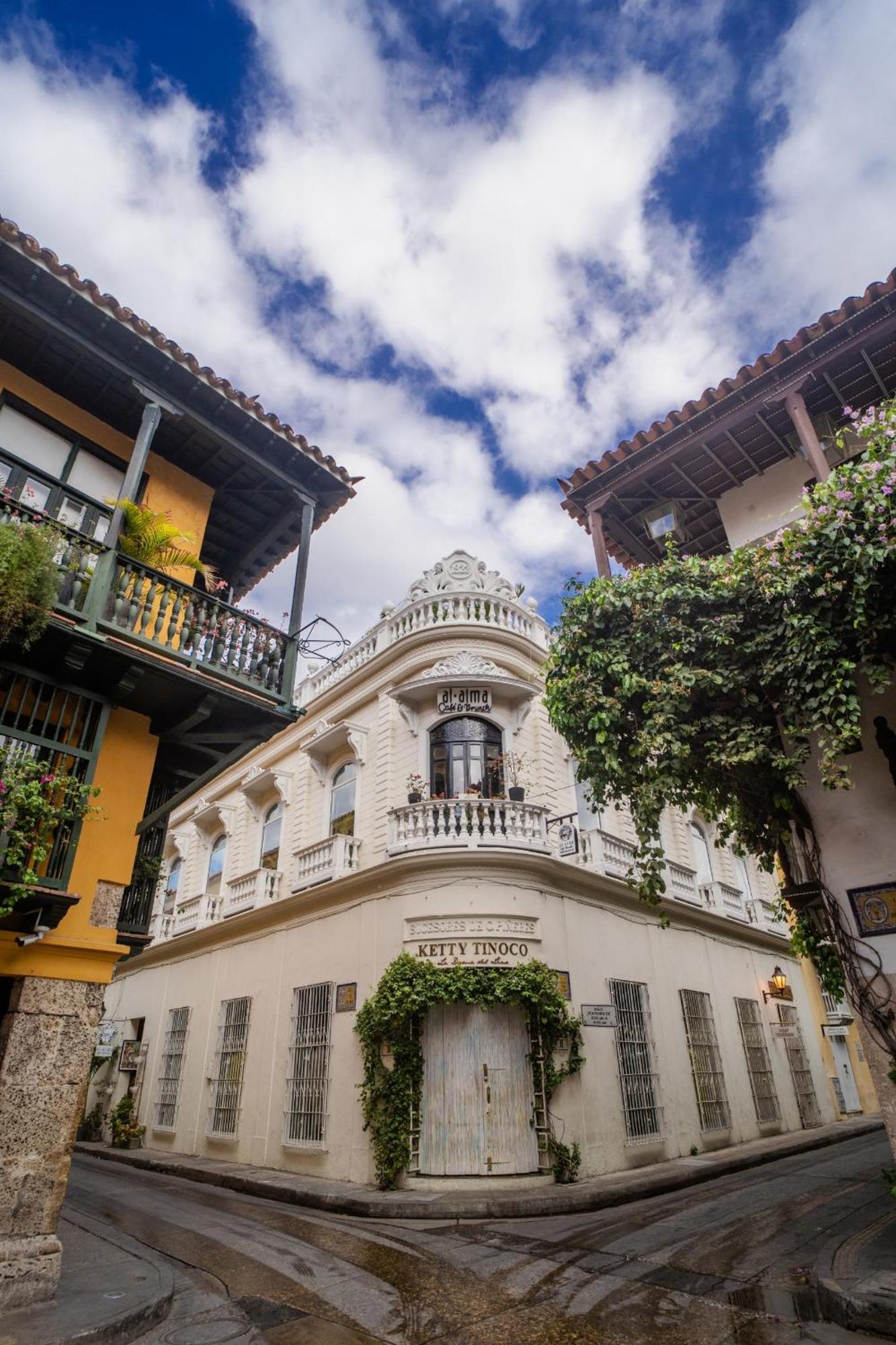 Apartamento Al Alma Apart-suites *
