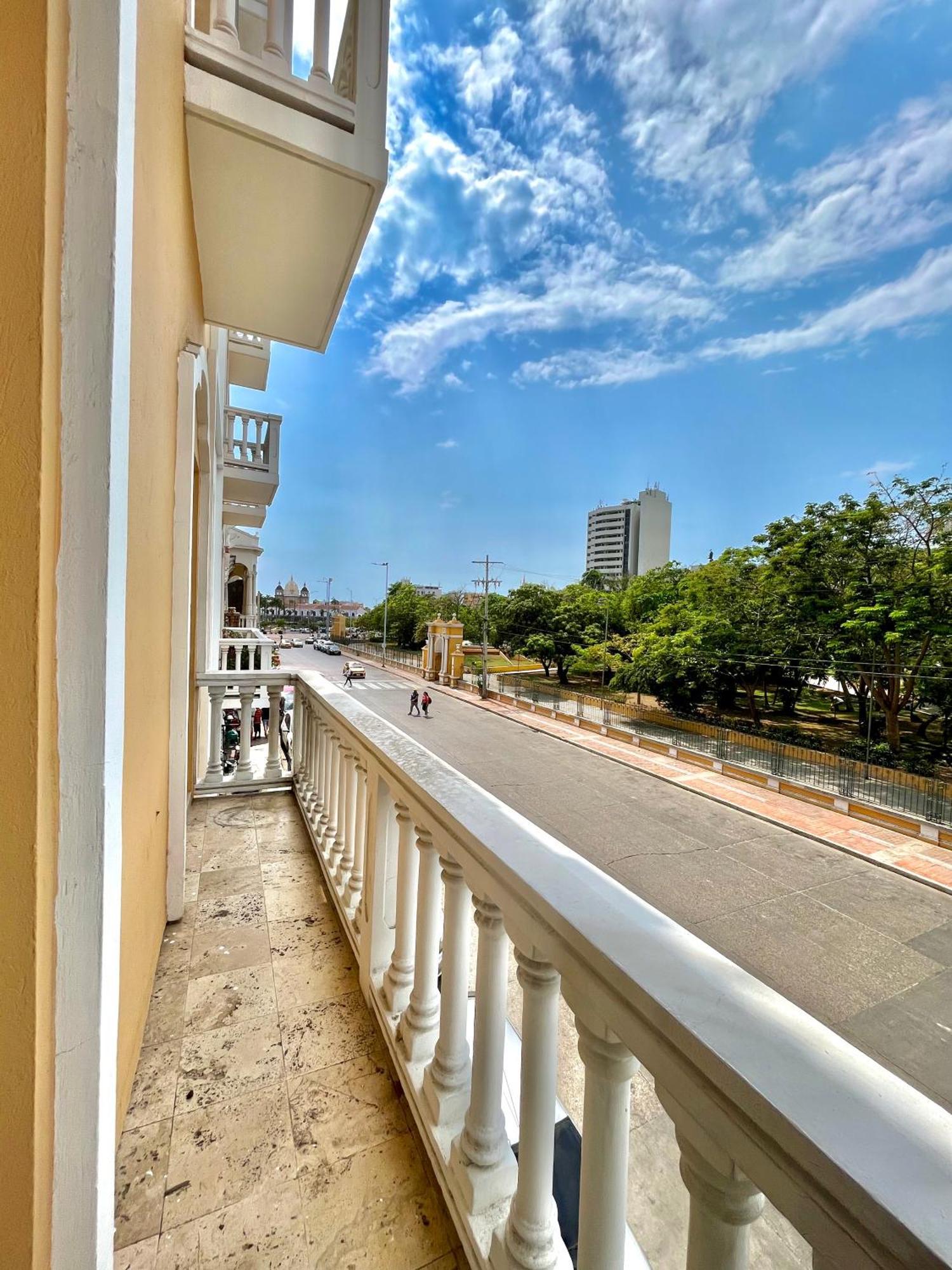 Parque Centenario 206 - Old Town Cartagena