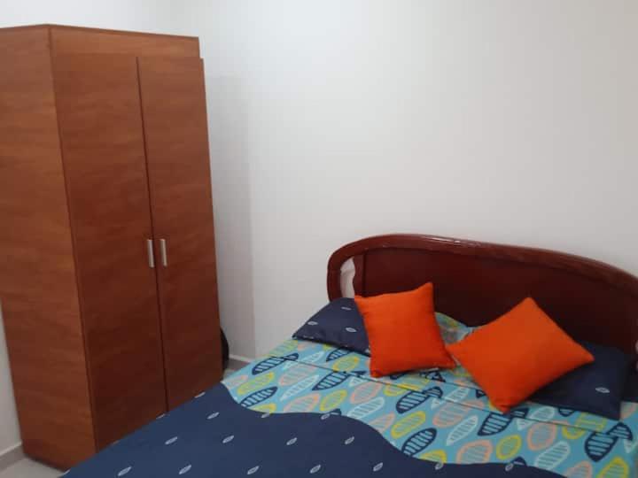 Apartamento Mas Comoda Y Economica