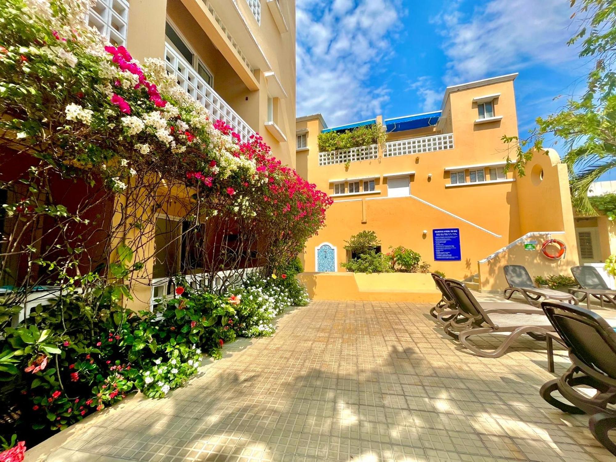 Apartamento Charming Lovely House Amid Getsemani And Old Town Cartagena