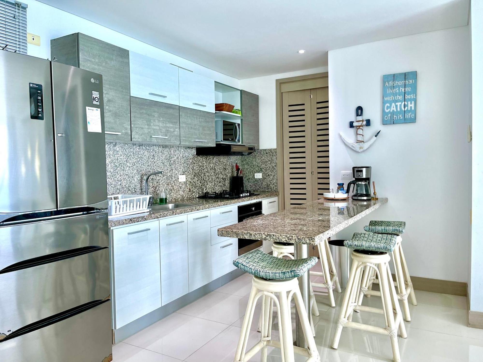 Palmetto Apartamento