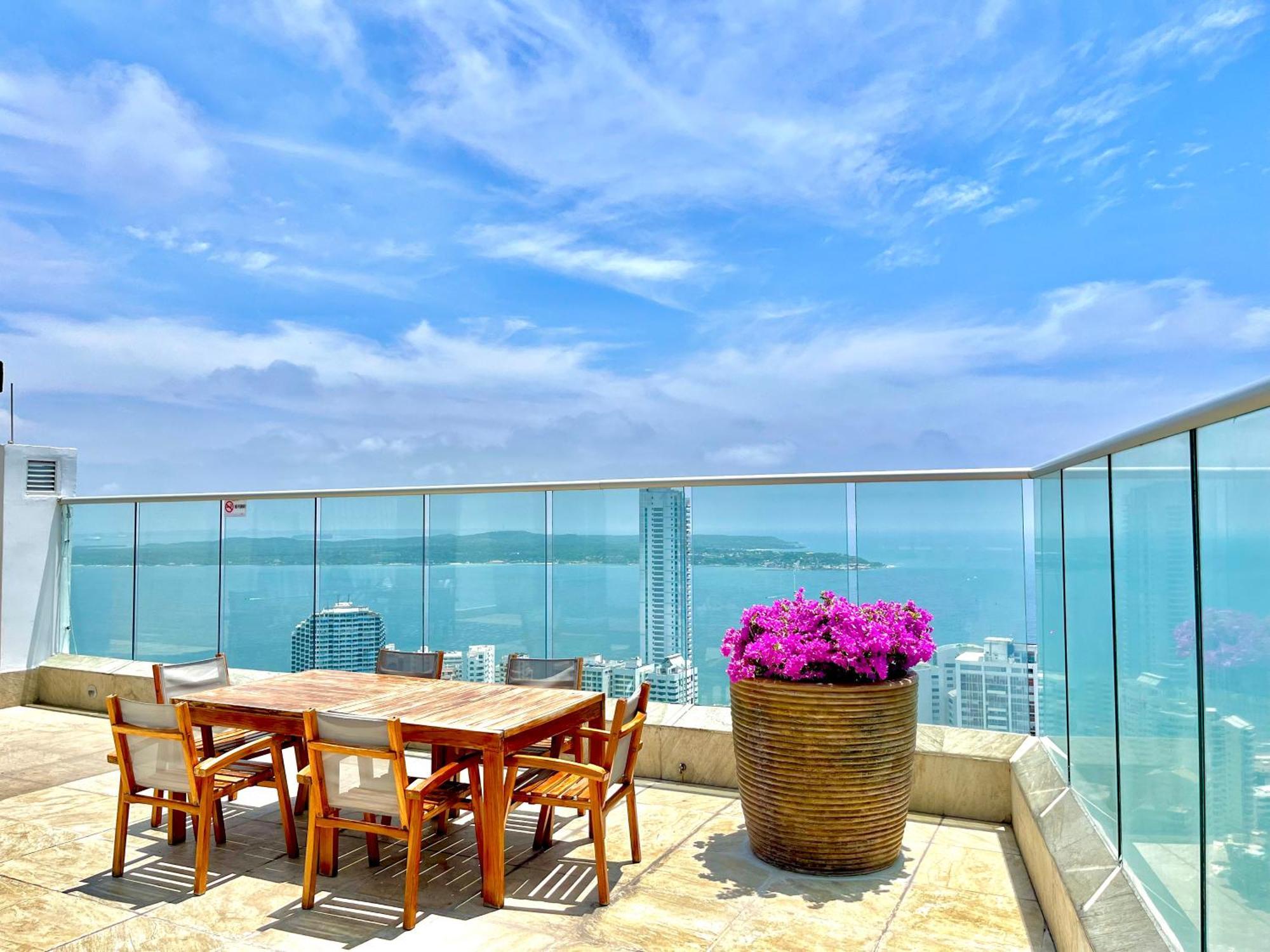 Apartamento Palmetto Cartagena