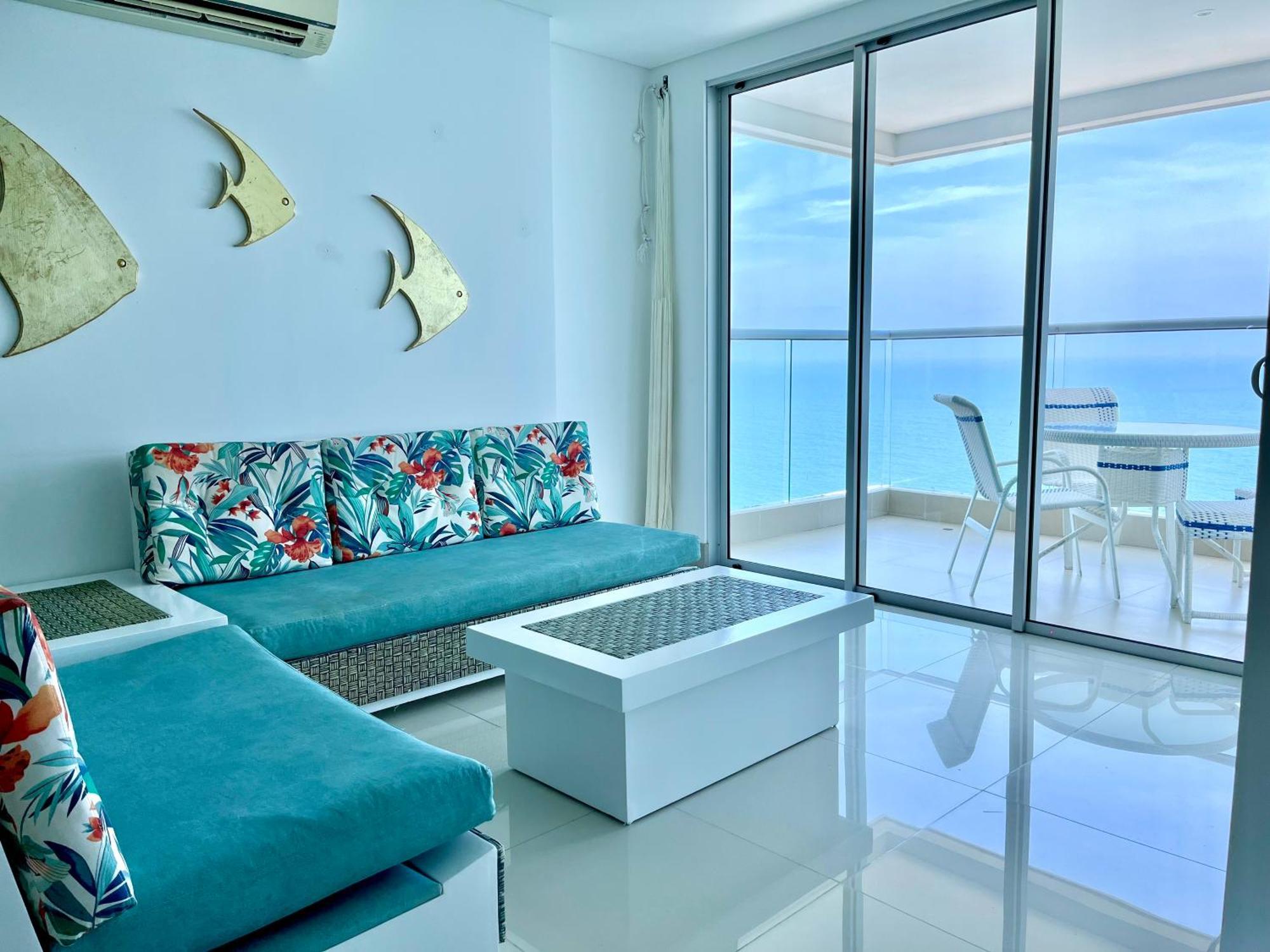 Apartamento Palmetto Cartagena