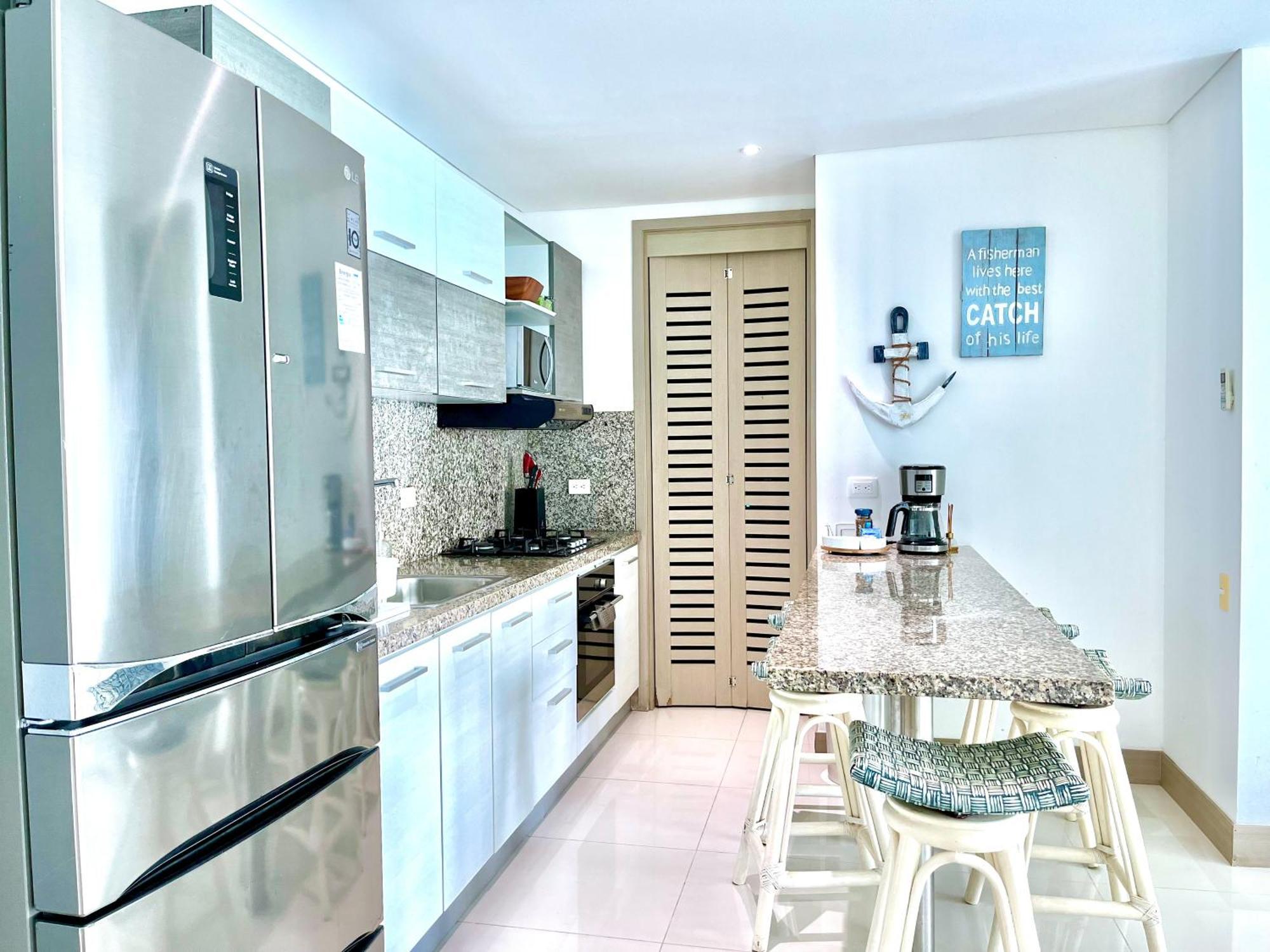 Apartamento Palmetto *