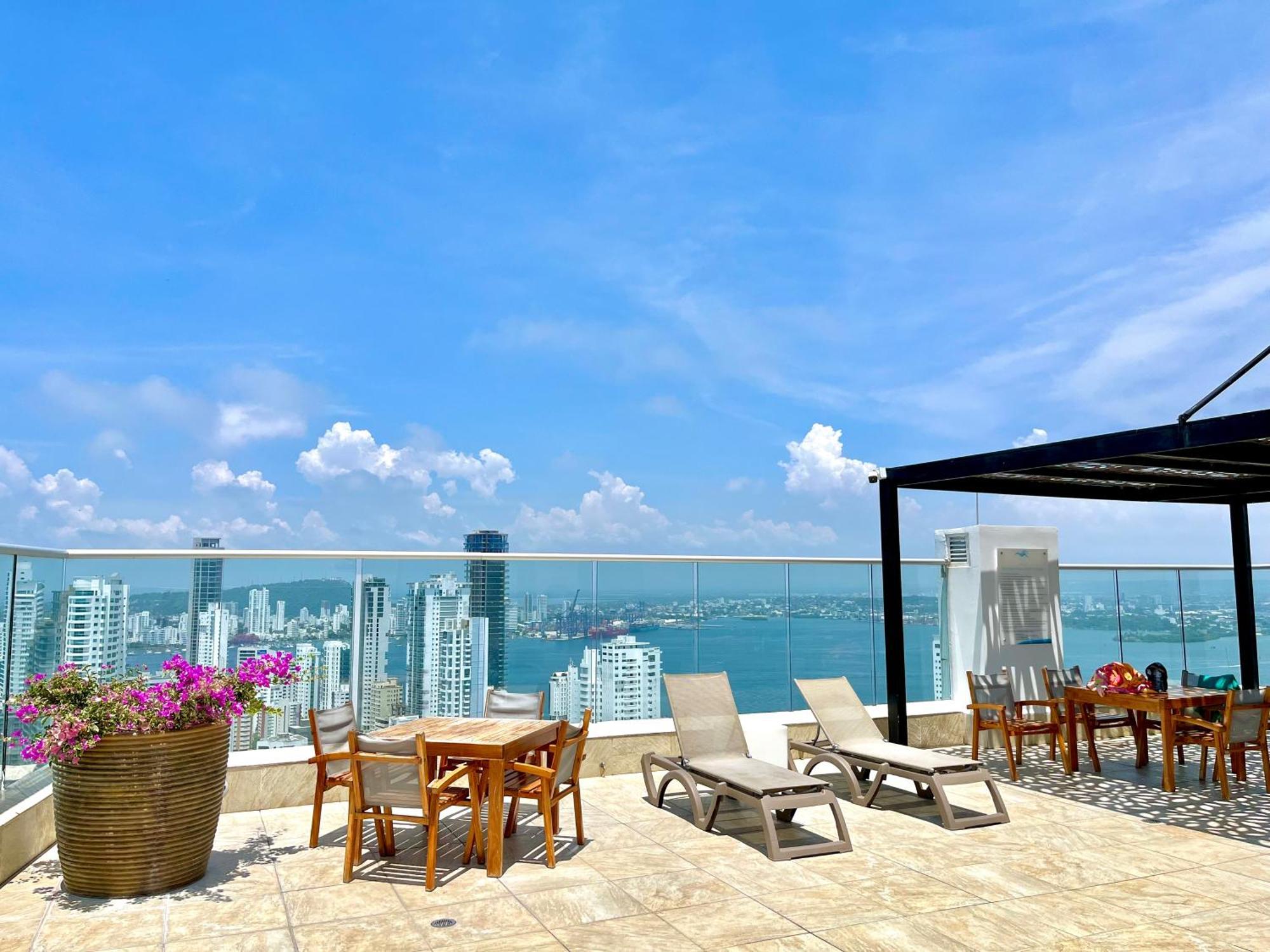Apartamento Palmetto Cartagena