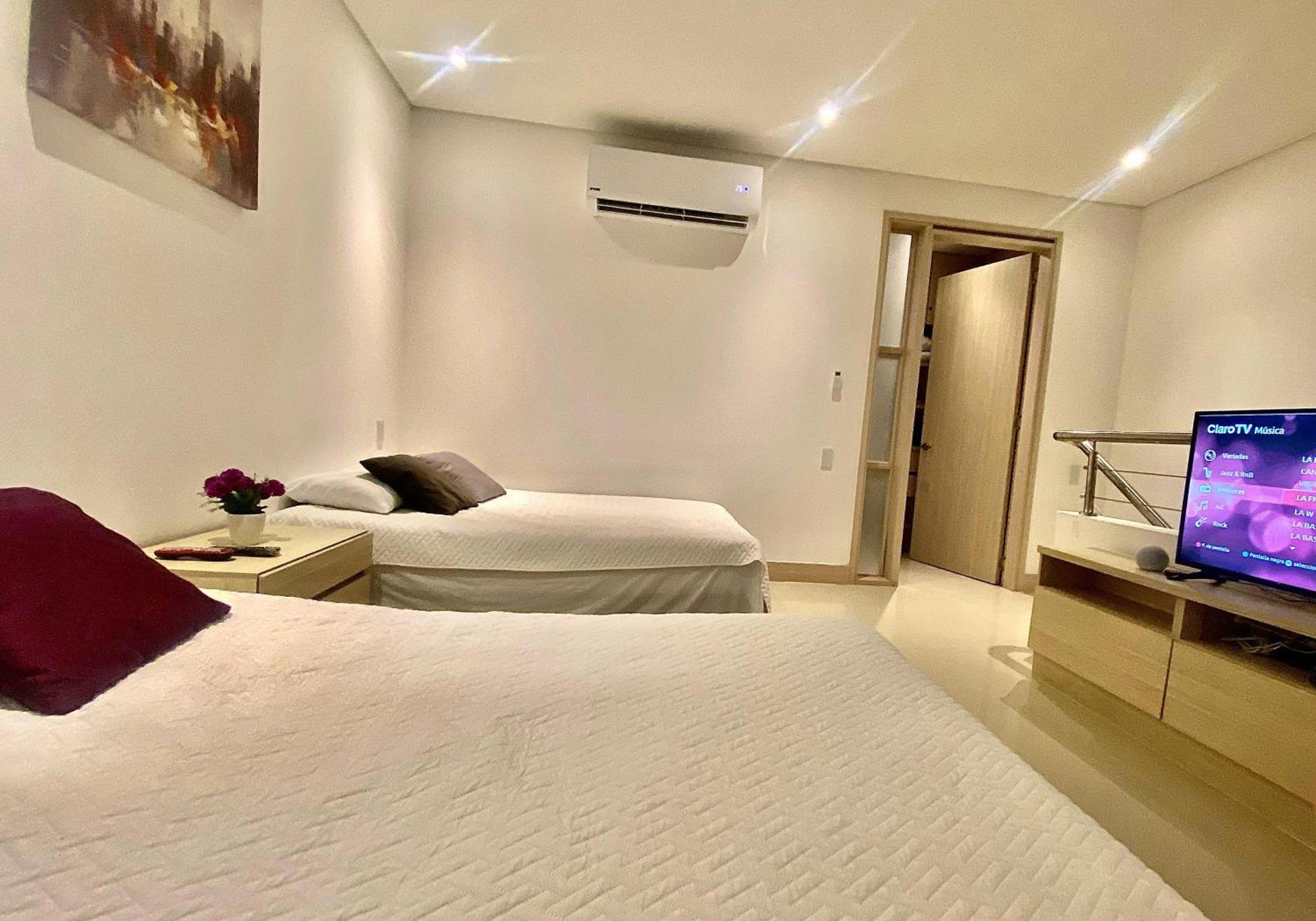 Duplex Piso 34 Frente Al Mar Apartamento *