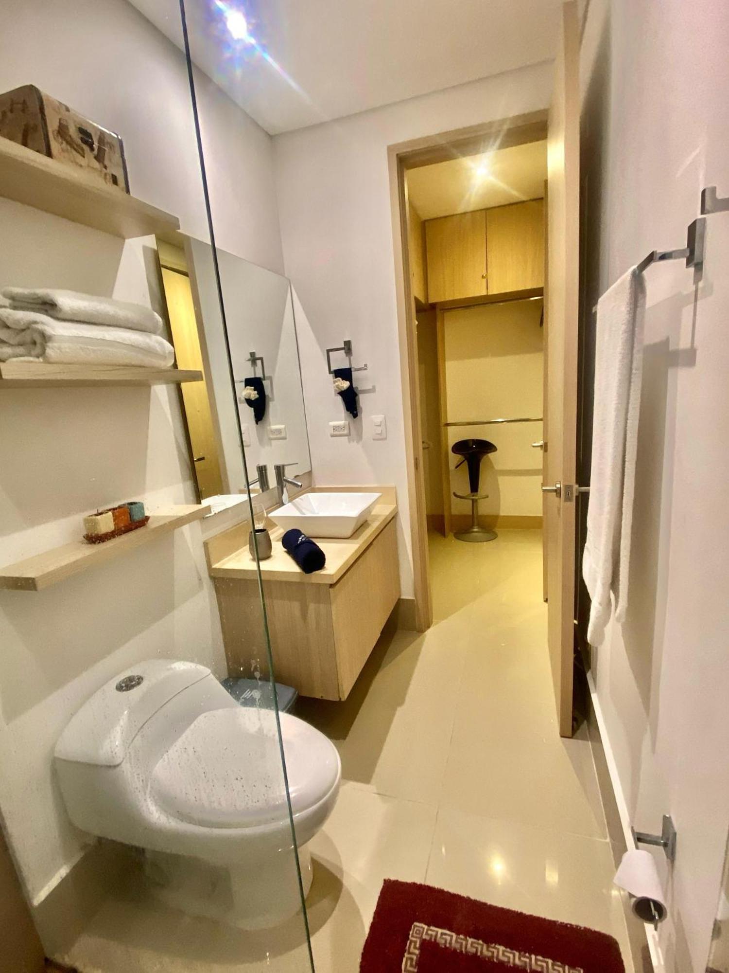 Duplex Piso 34 Frente Al Mar Apartamento Cartagena