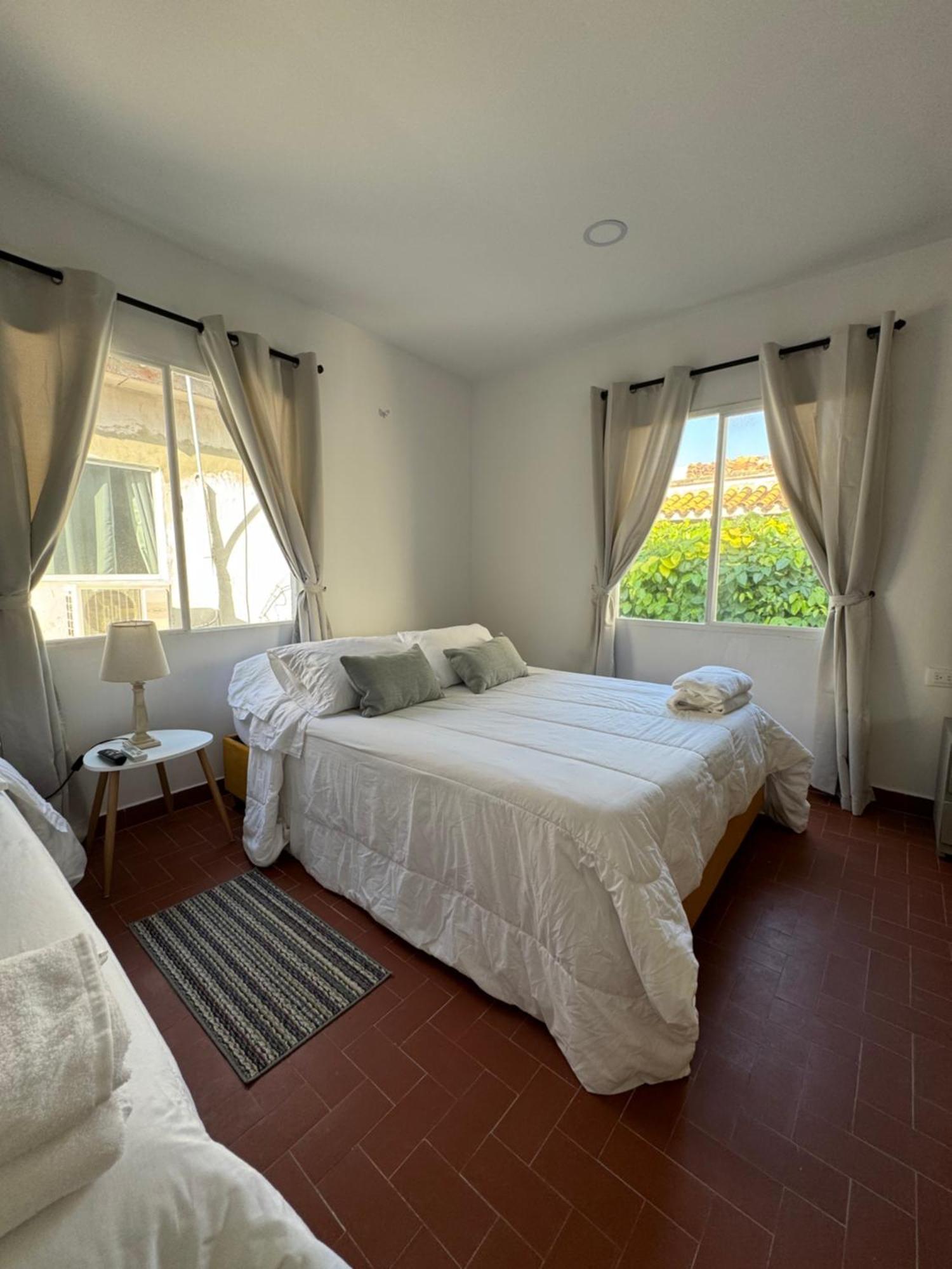 Centrico Y Confortable Apto Casa Dona Yola 8 * Cartagena