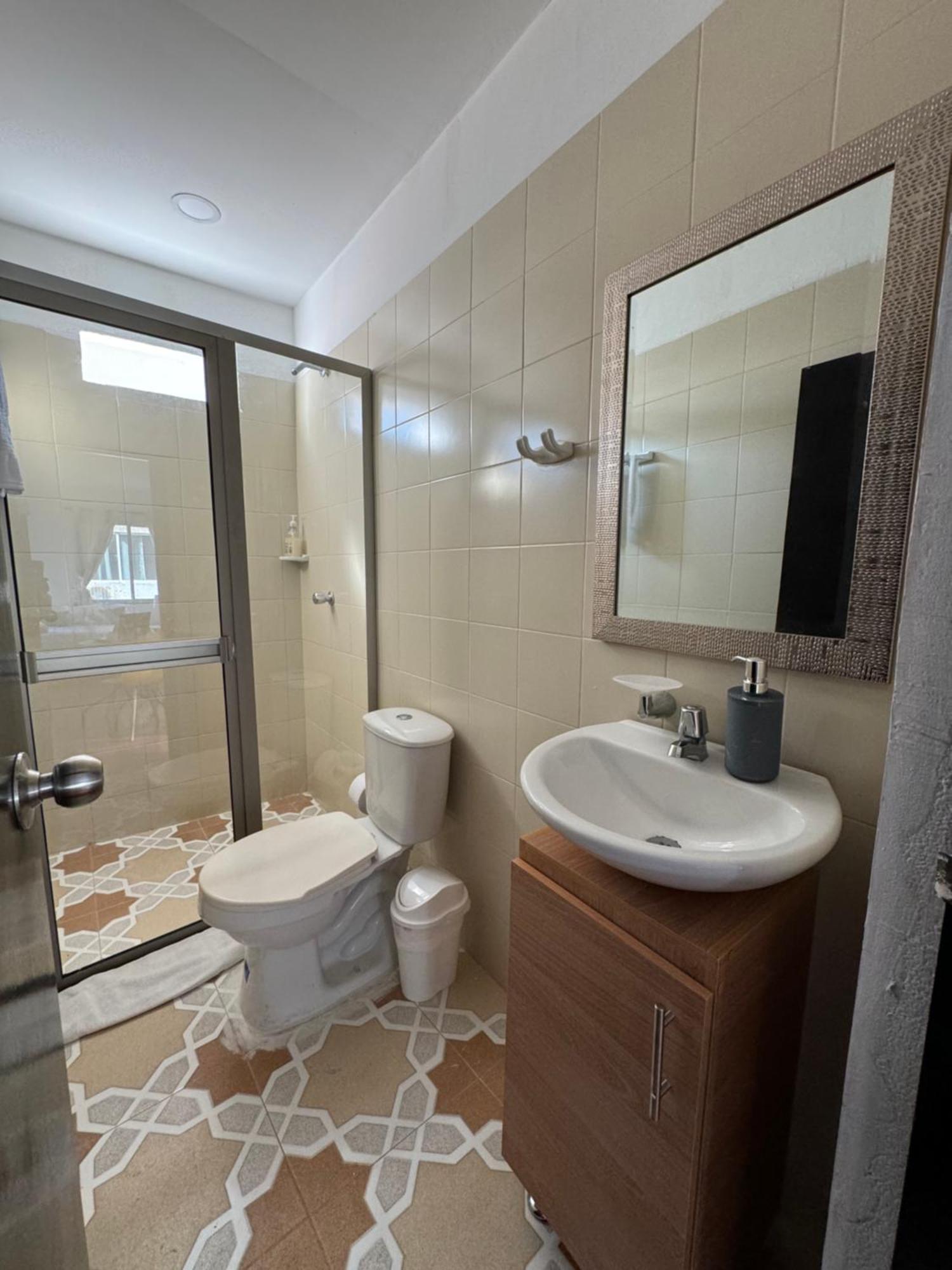 Centrico Y Confortable Apto Casa Dona Yola 8