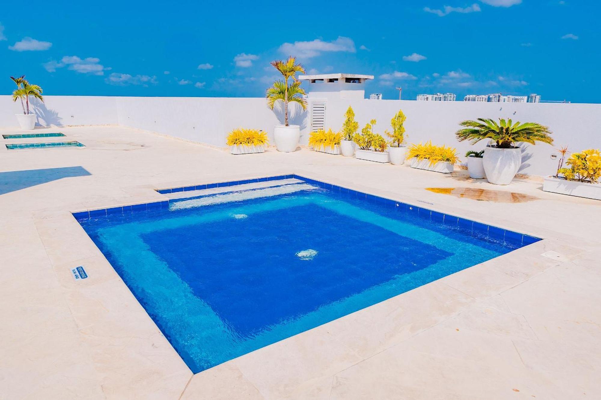 Apartamento U-go Elegante Apto En Crespo Con Vista Al Oceano *