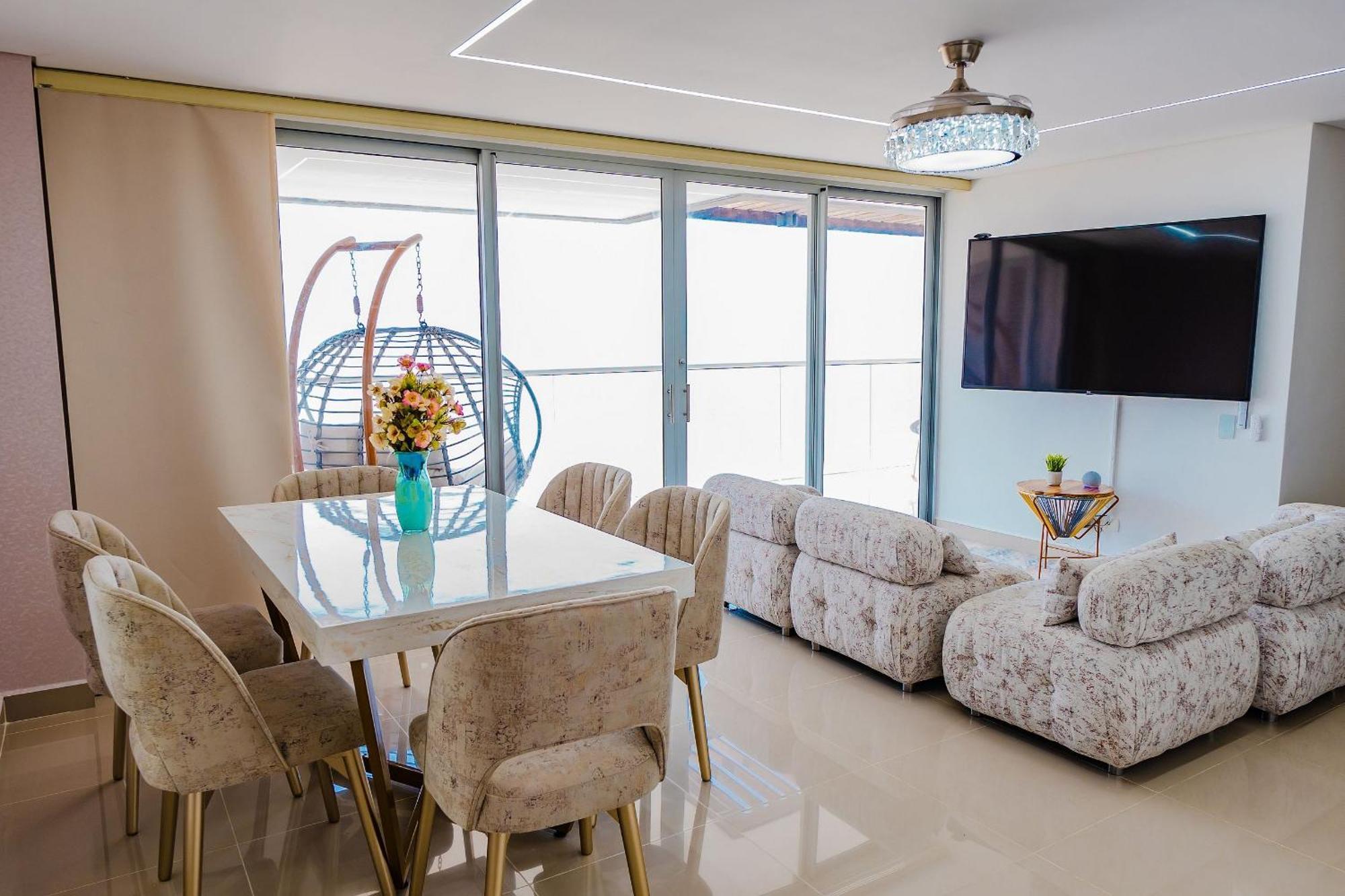 U-go Elegante Apto En Crespo Con Vista Al Oceano Apartamento *