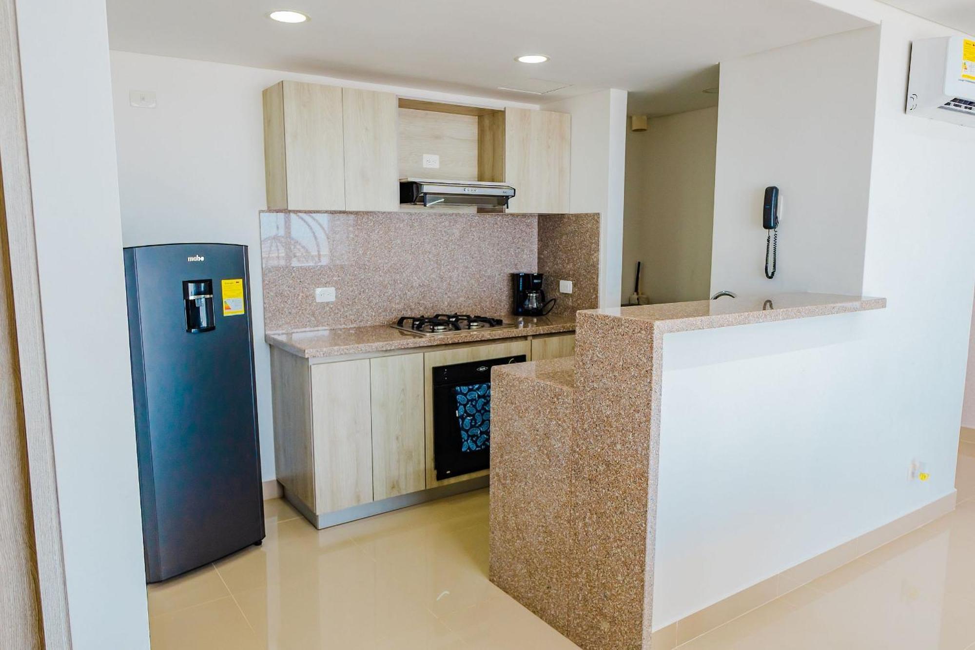 U-go Elegante Apto En Crespo Con Vista Al Oceano Apartamento *