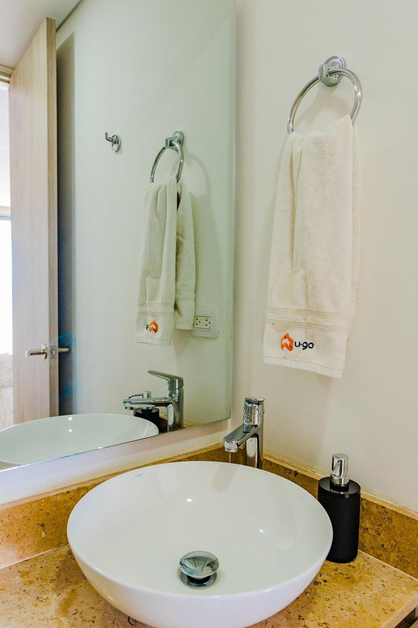 U-go Elegante Apto En Crespo Con Vista Al Oceano Apartamento