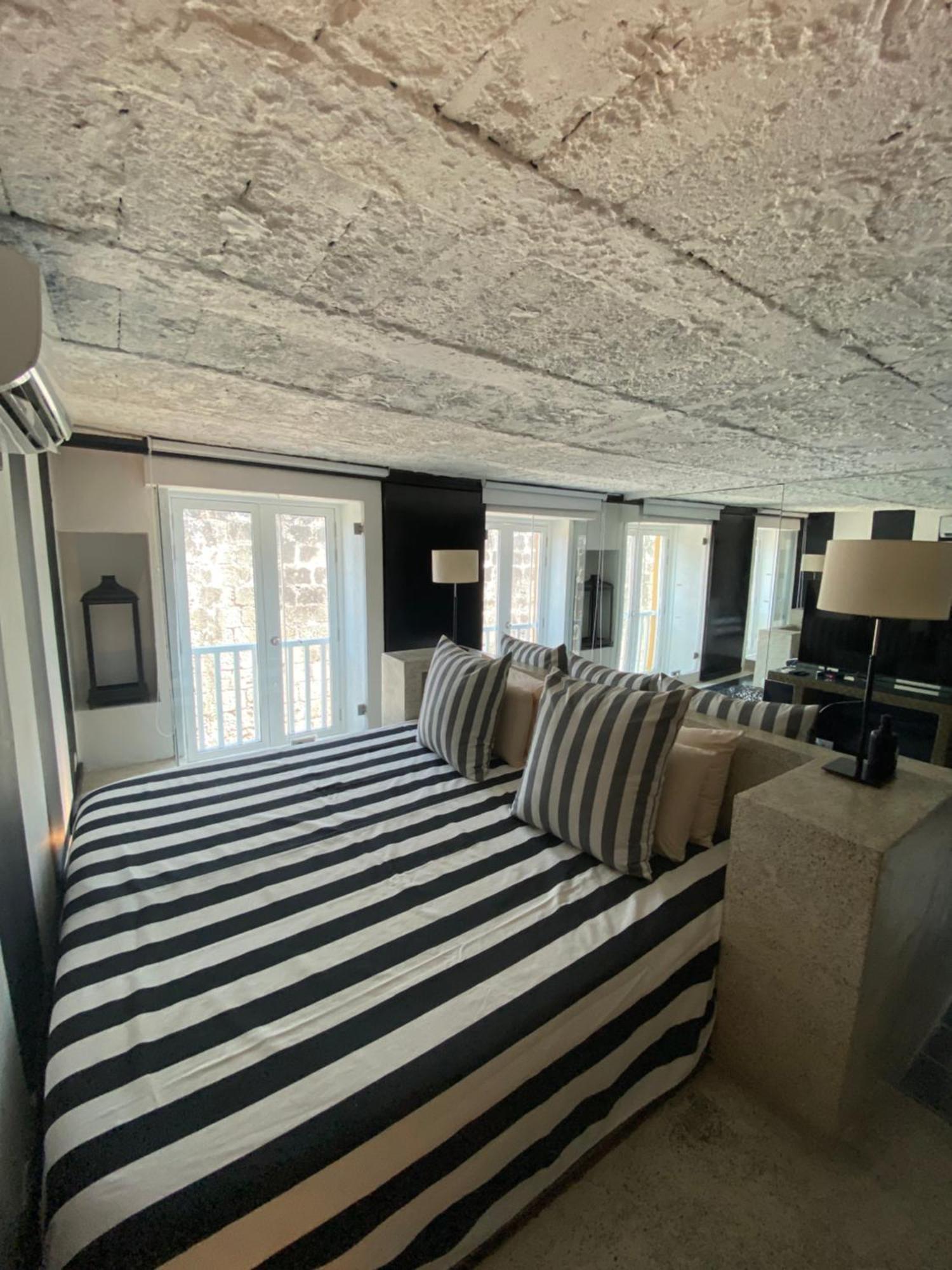 Apartamento Duplex Vista Al Mar Y Murallas Nuevo En La Ciudad Amurallada Apartamento Cartagena