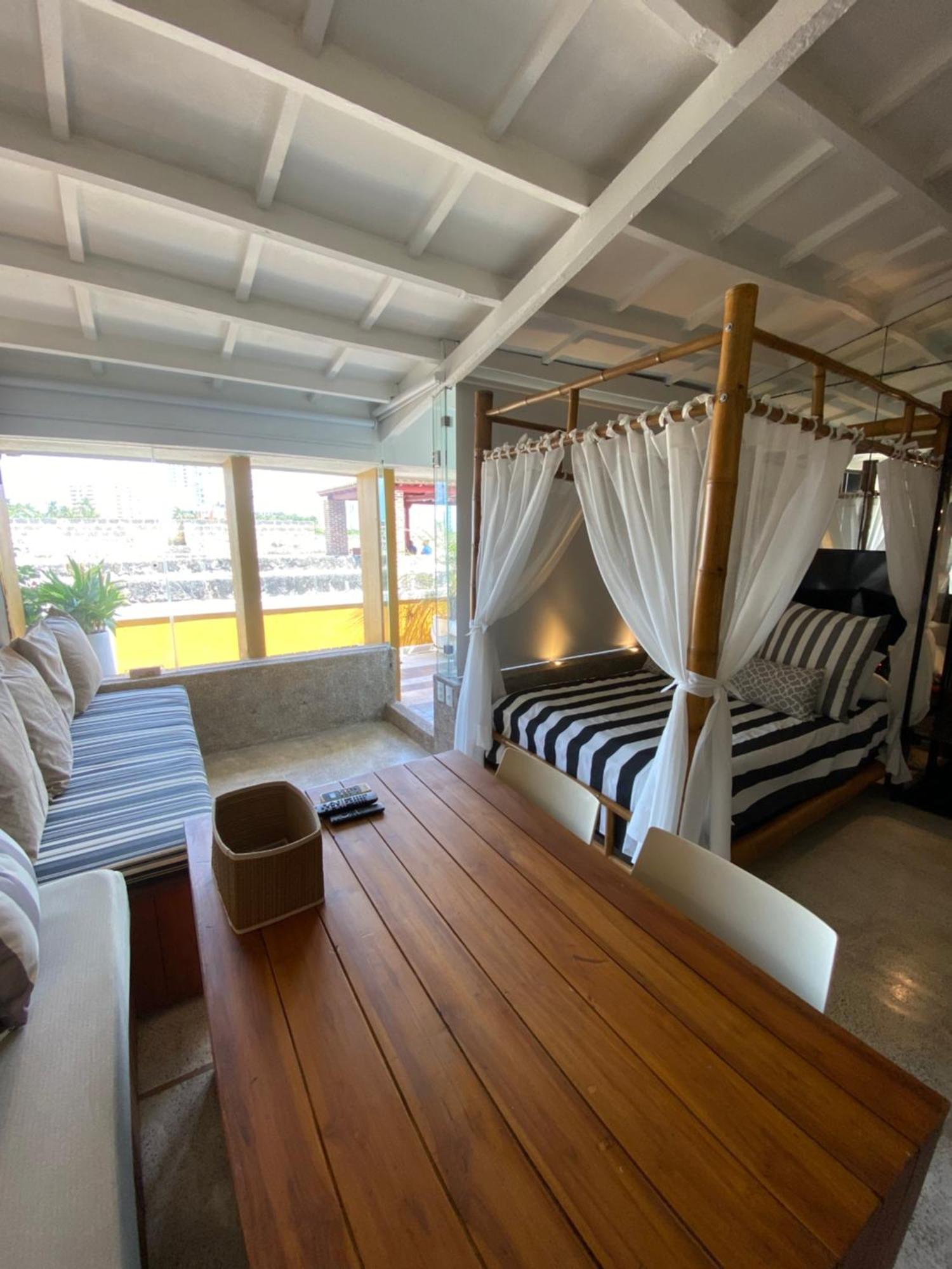 Apartamento Apartamento Duplex Vista Al Mar Y Murallas Nuevo En La Ciudad Amurallada *