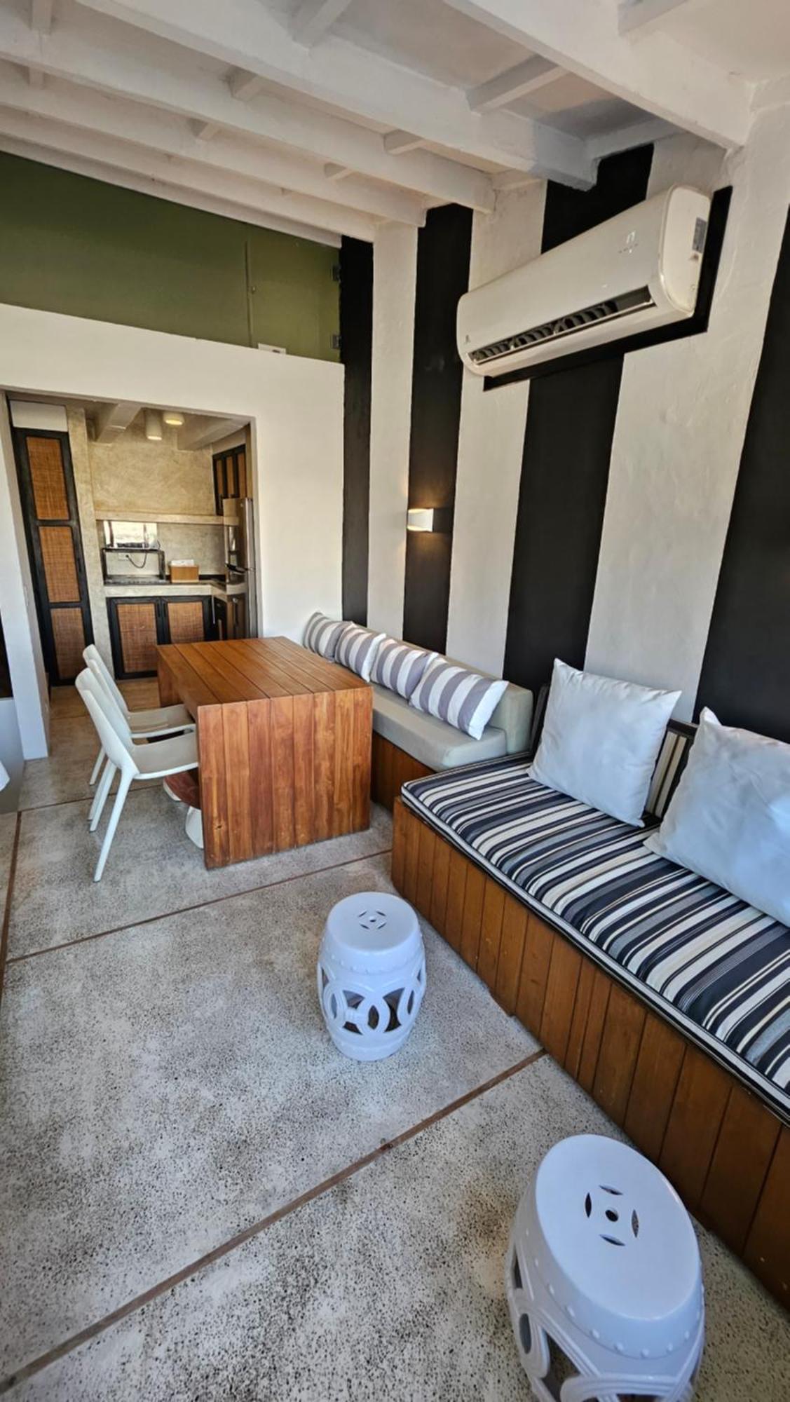 Apartamento Duplex Vista Al Mar Y Murallas Nuevo En La Ciudad Amurallada Apartamento *