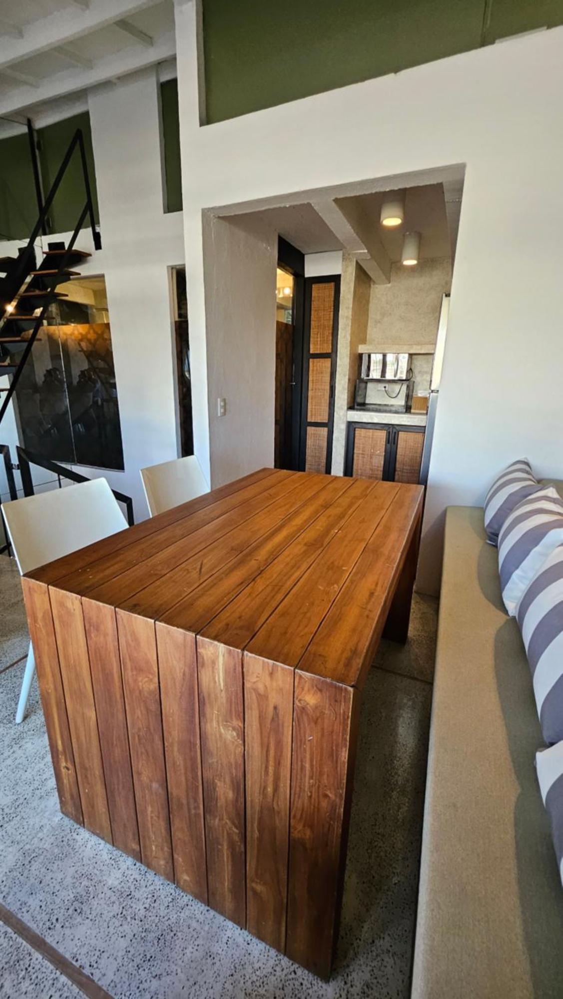 Apartamento Duplex Vista Al Mar Y Murallas Nuevo En La Ciudad Amurallada