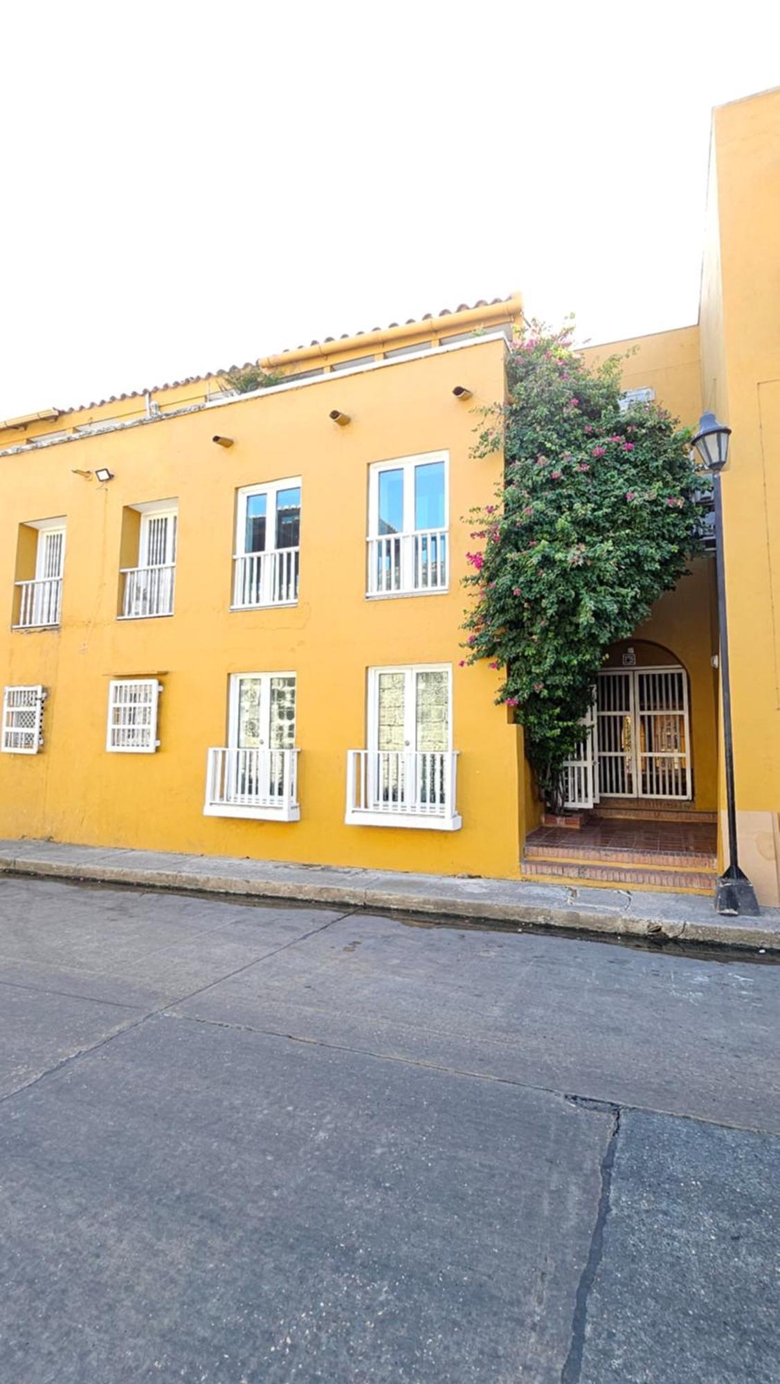 Apartamento Duplex Vista Al Mar Y Murallas Nuevo En La Ciudad Amurallada Apartamento *