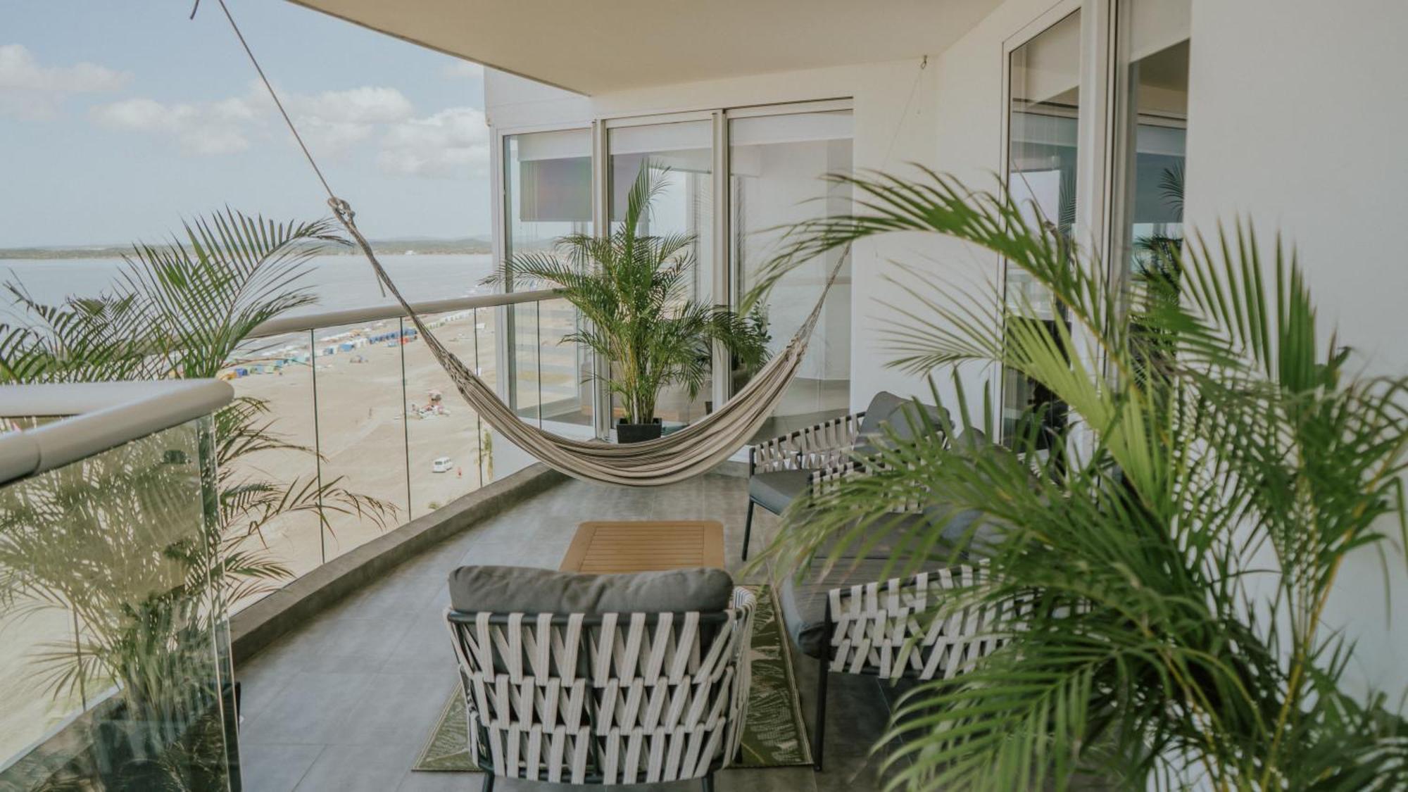 Apartamento Apartamento Vista Al Mar/cartagena De Indias/buen Precio Luxury 12p *